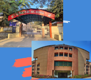 Rosary Sr. Sec. School Delhi