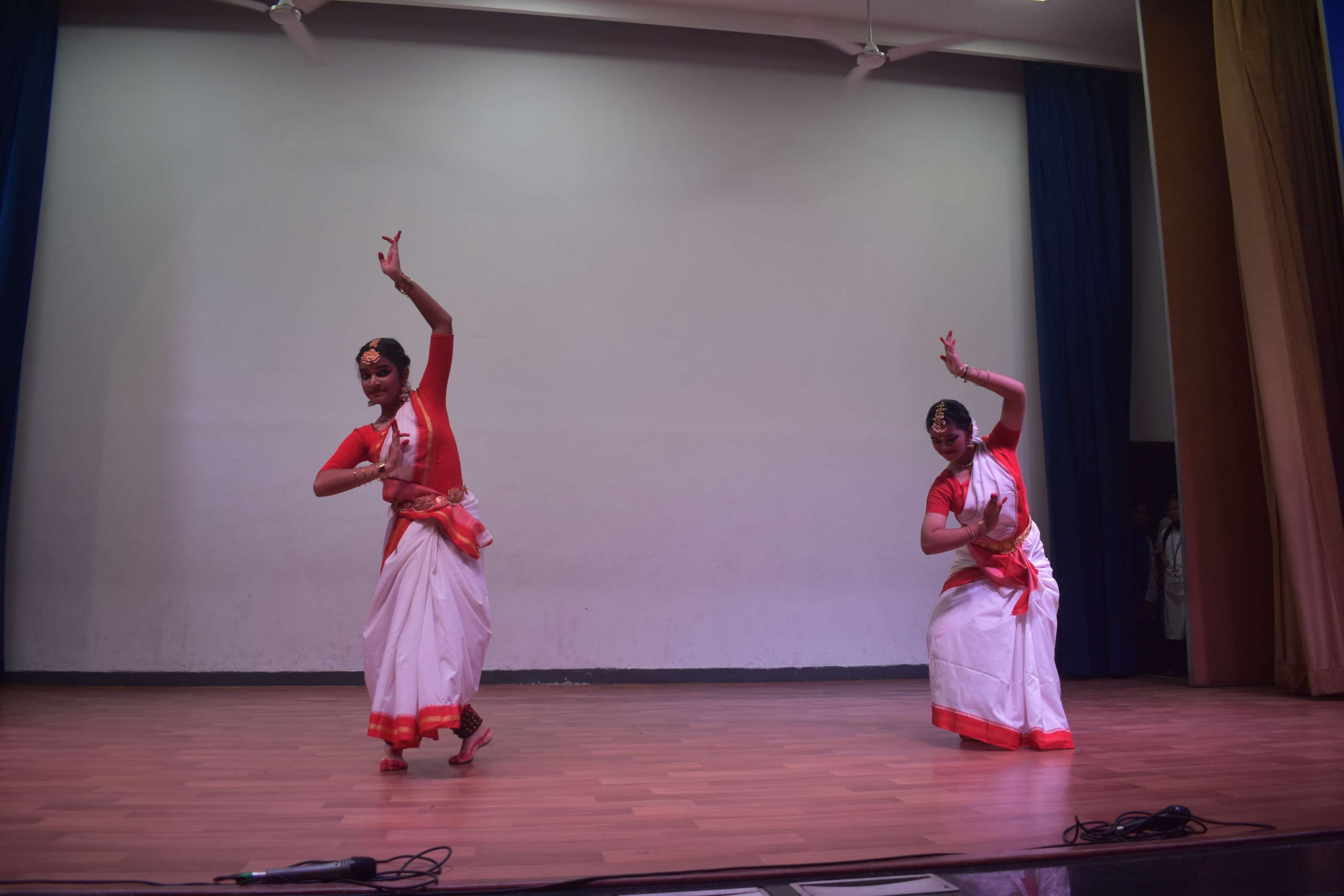 Sr. Deepa Welcome Assembly