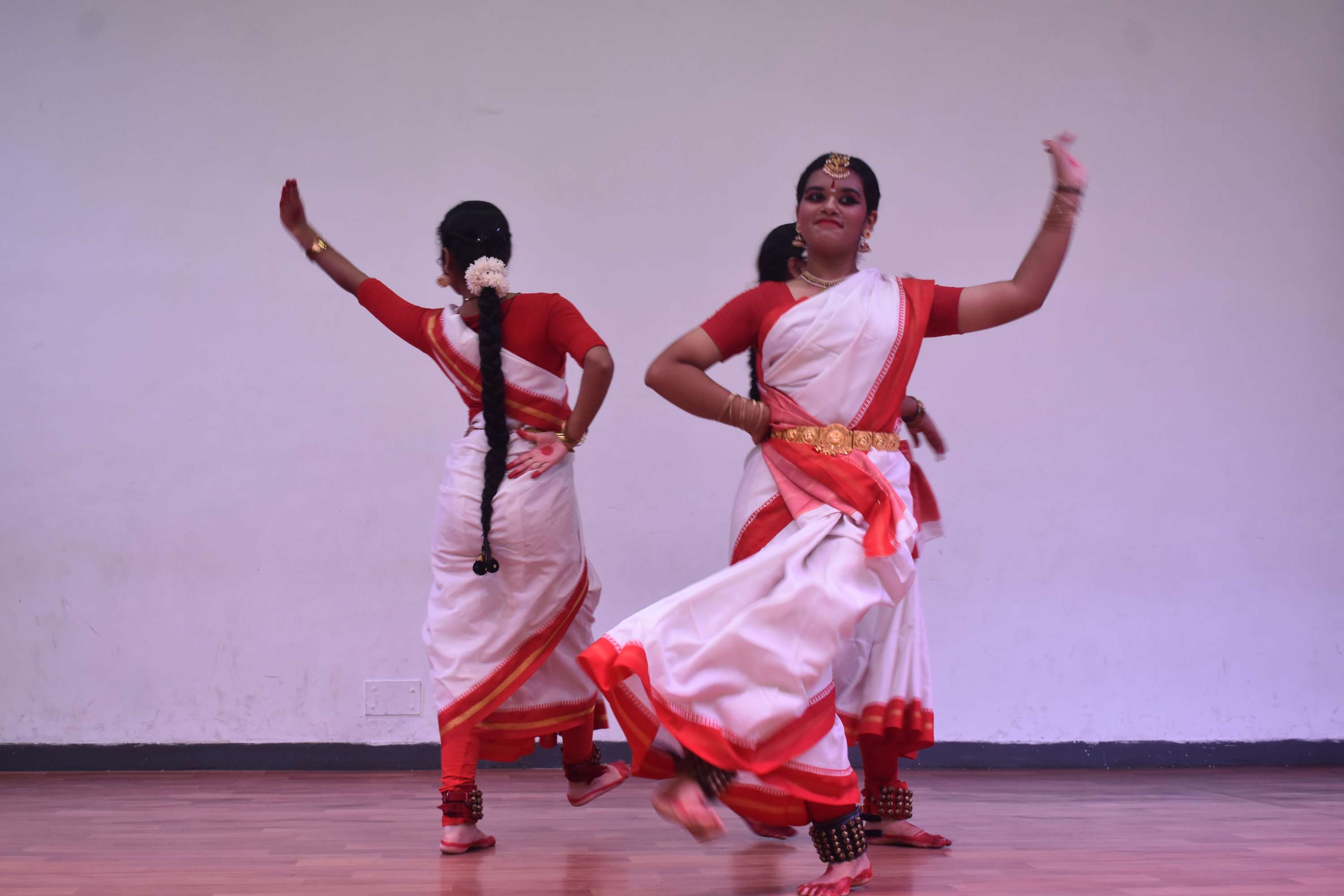 Sr. Deepa Welcome Assembly
