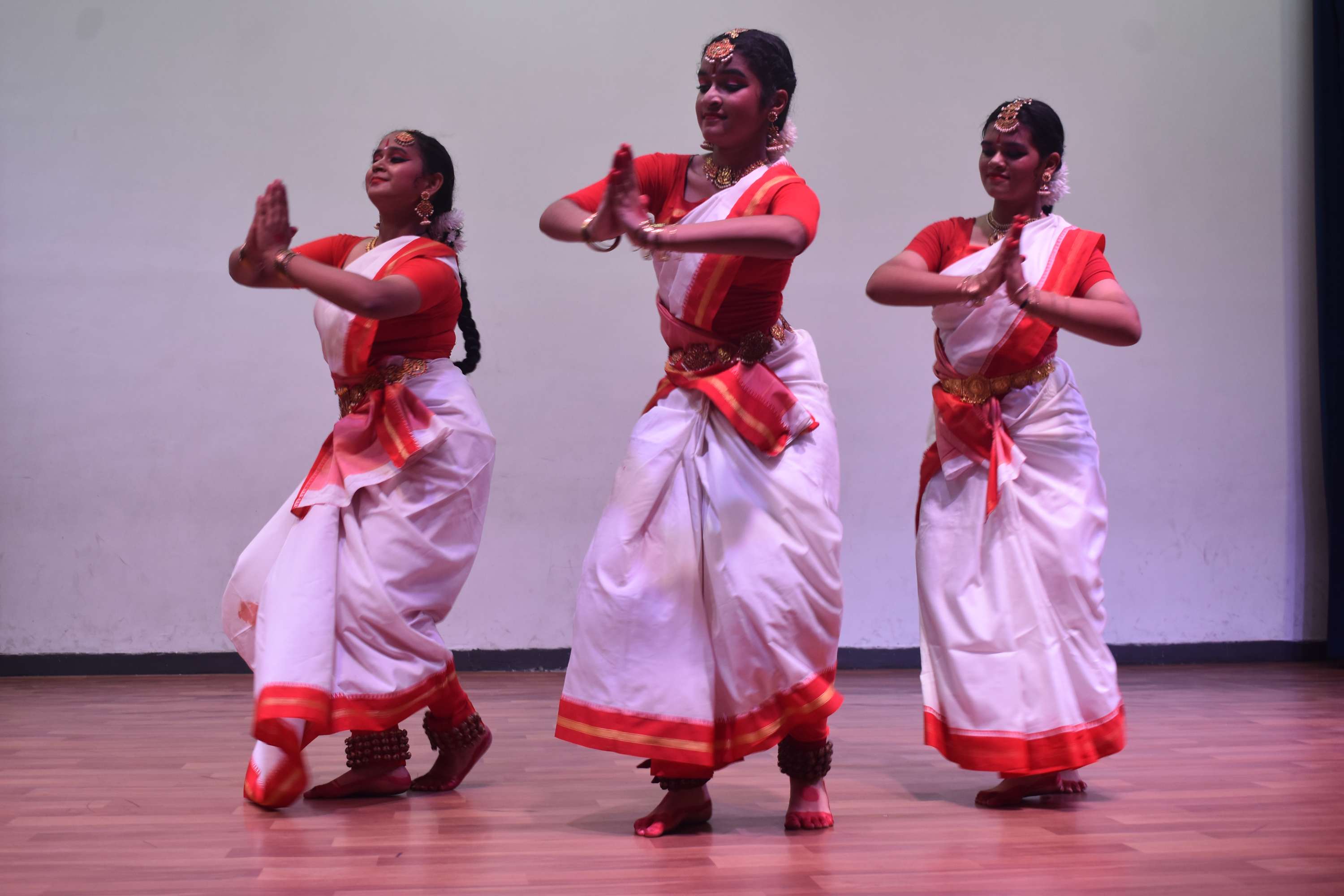Sr. Deepa Welcome Assembly