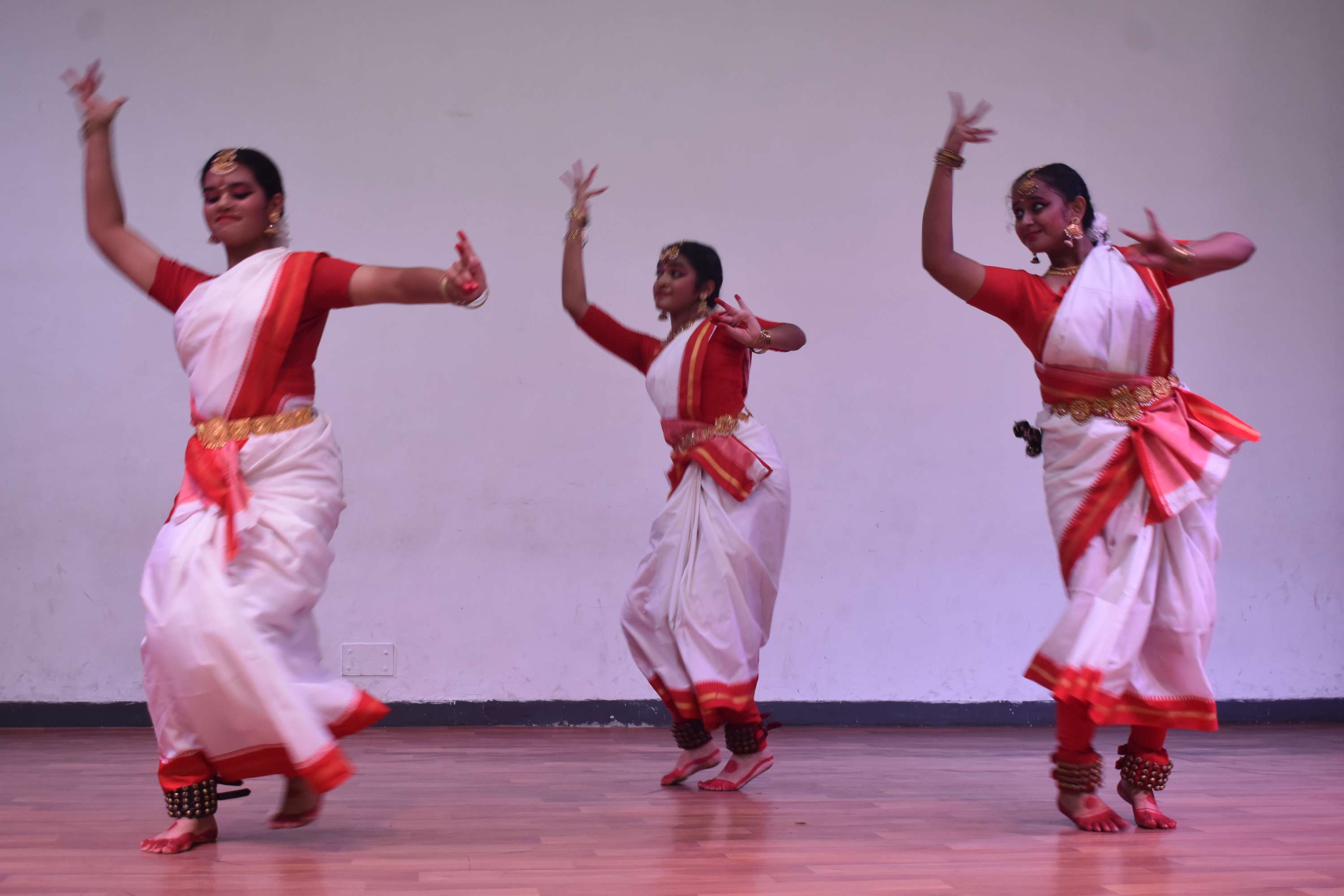 Sr. Deepa Welcome Assembly