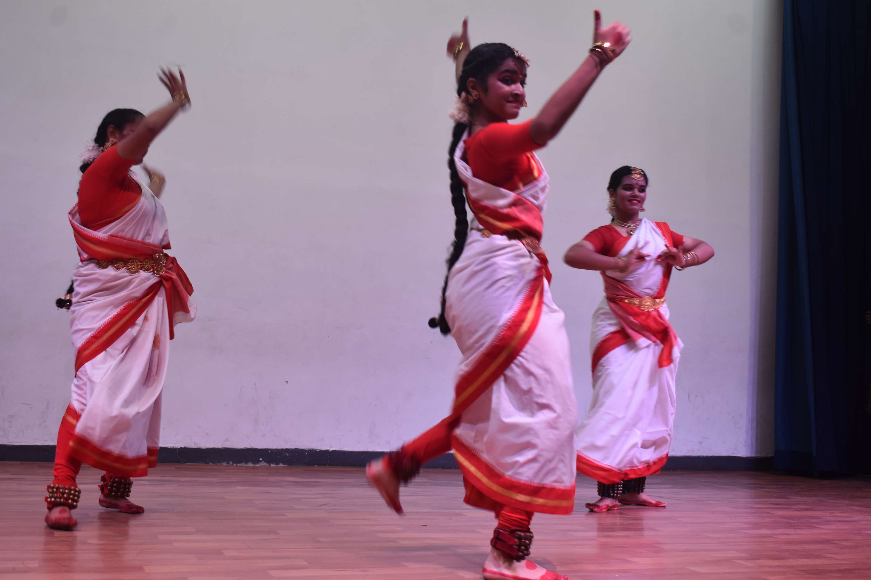 Sr. Deepa Welcome Assembly