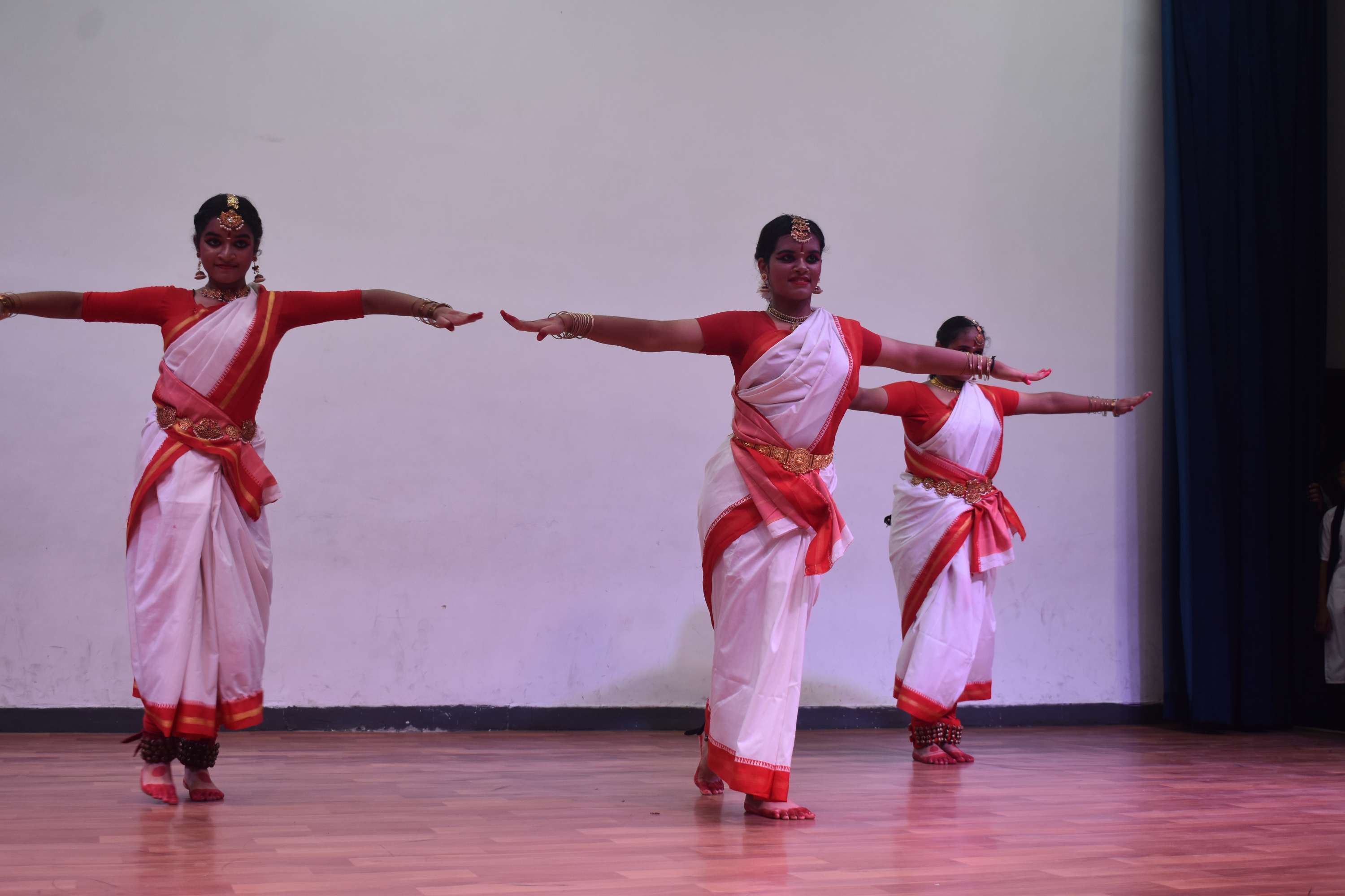 Sr. Deepa Welcome Assembly