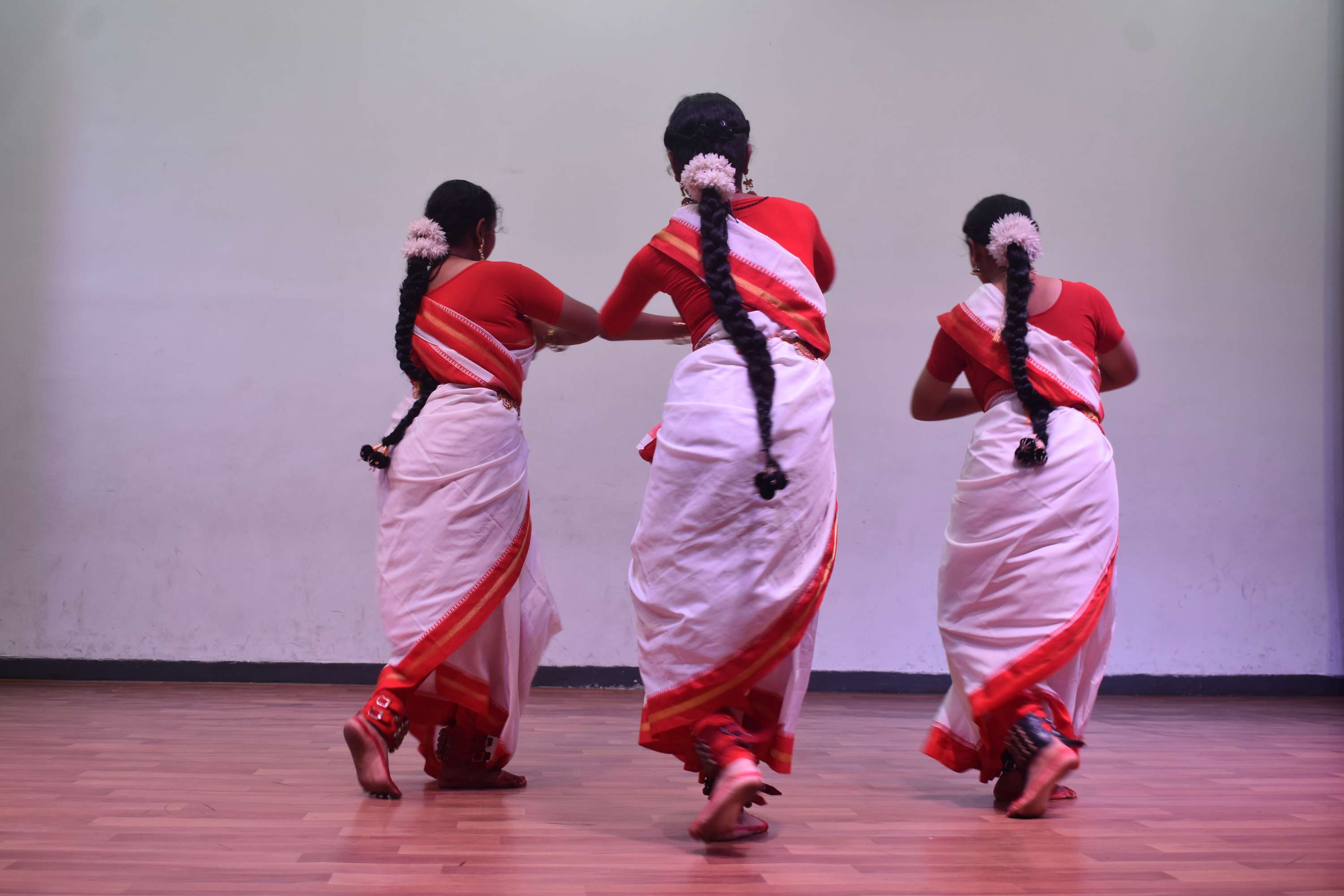 Sr. Deepa Welcome Assembly