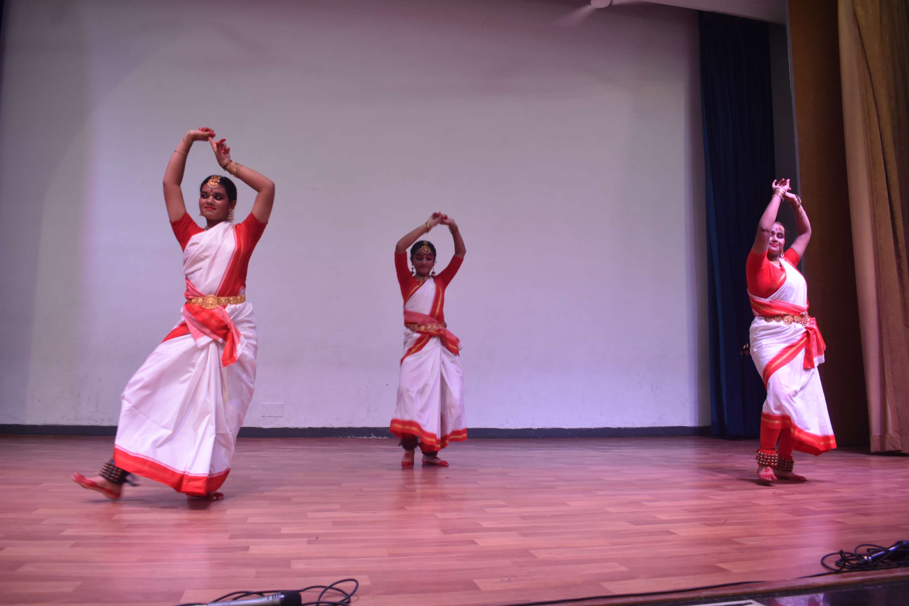 Sr. Deepa Welcome Assembly