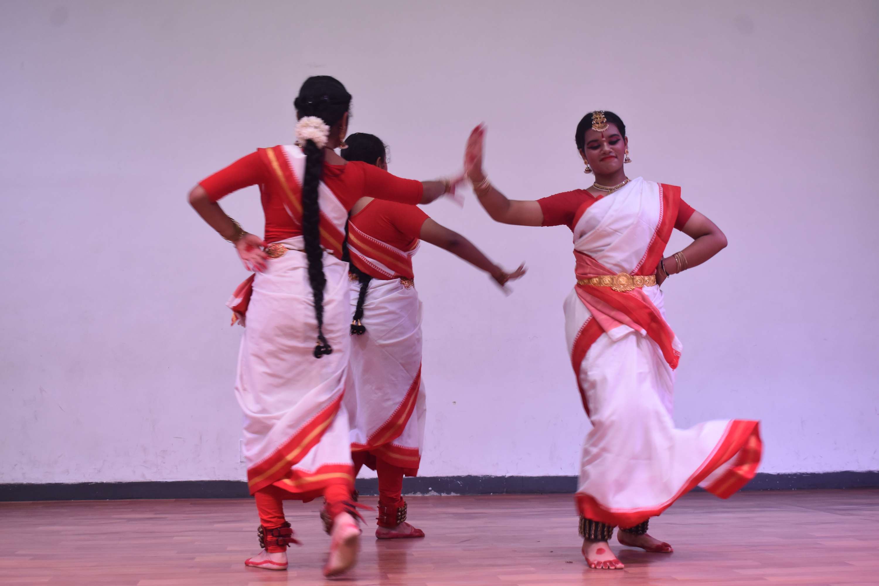 Sr. Deepa Welcome Assembly