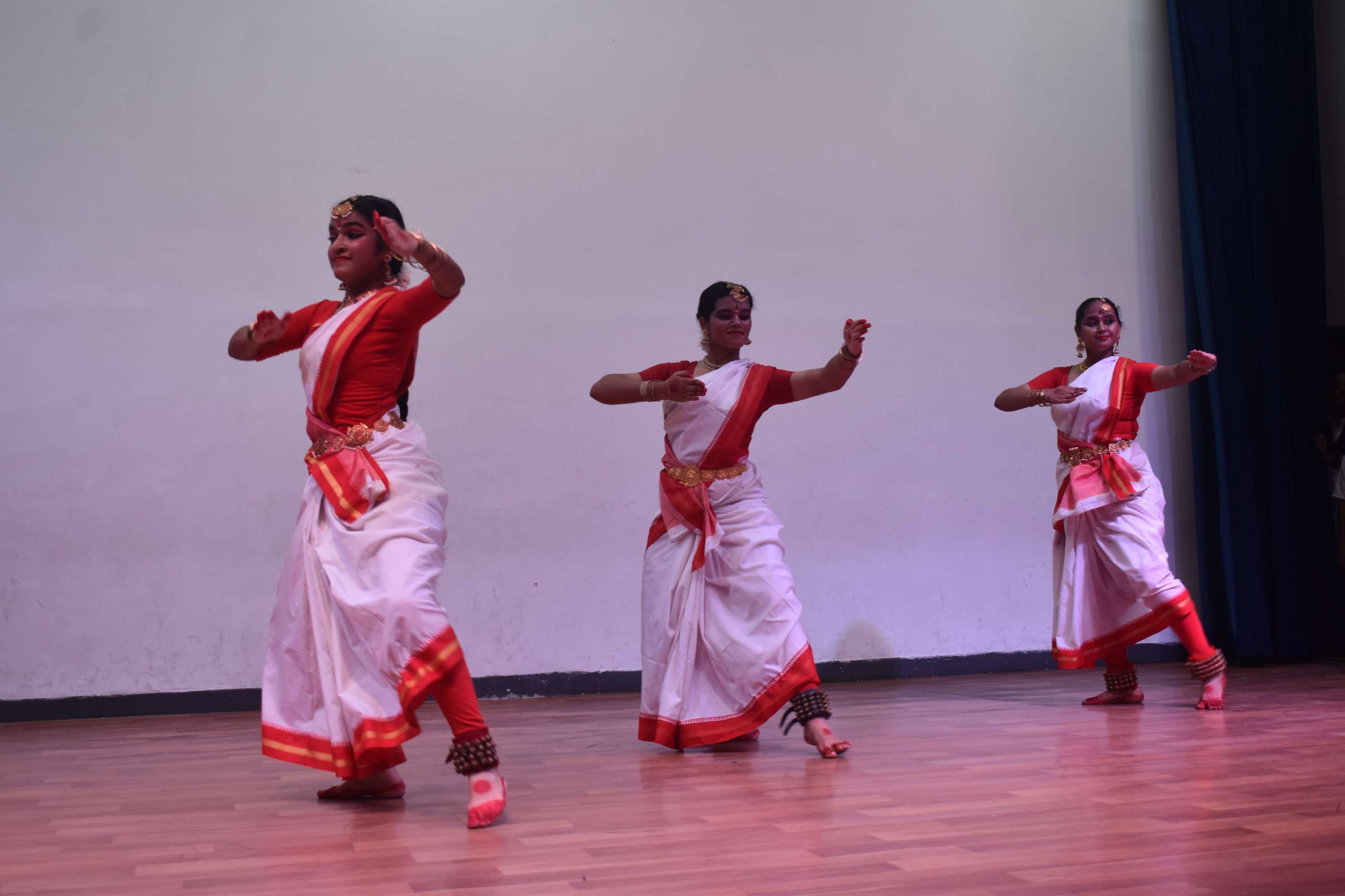 Sr. Deepa Welcome Assembly