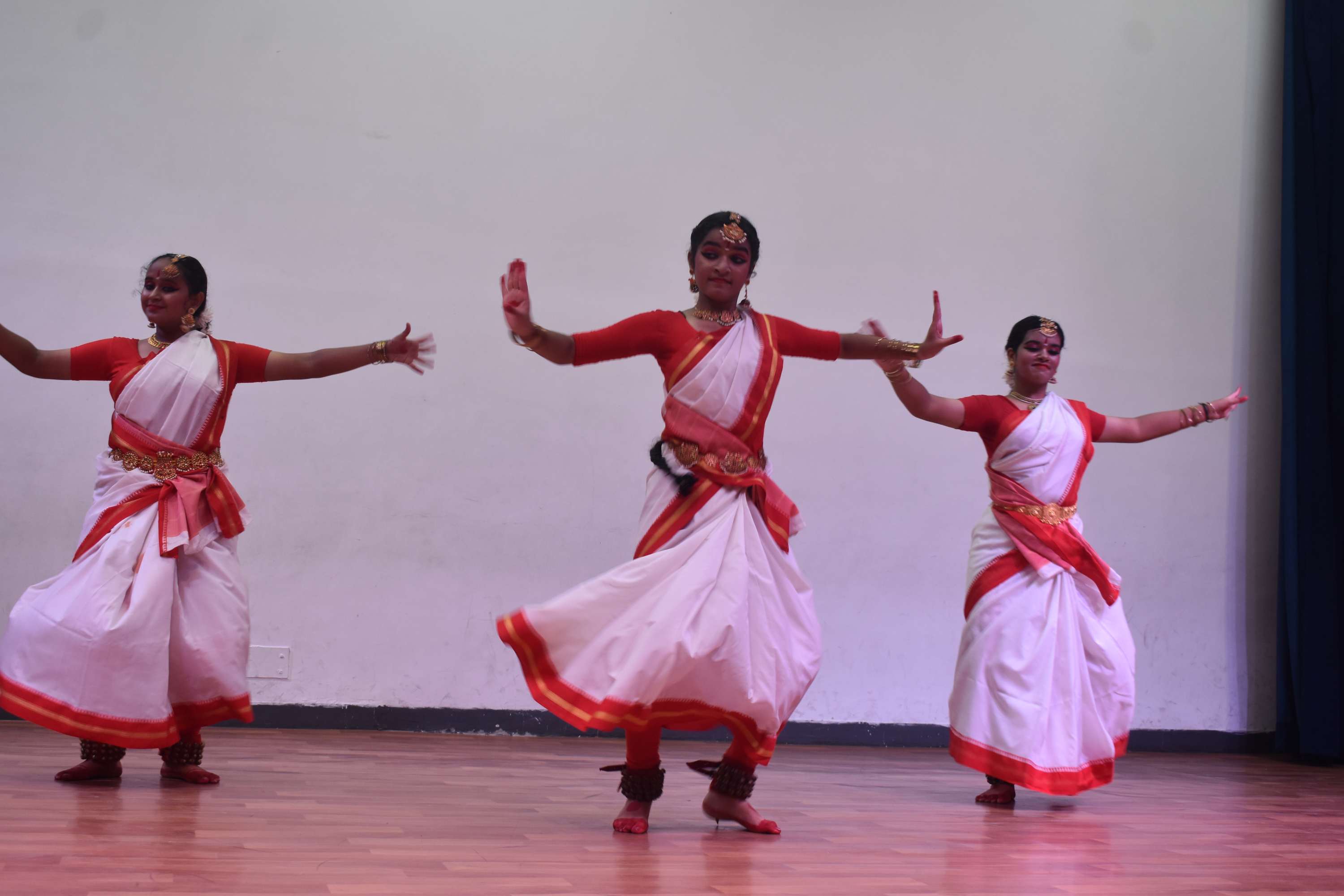 Sr. Deepa Welcome Assembly