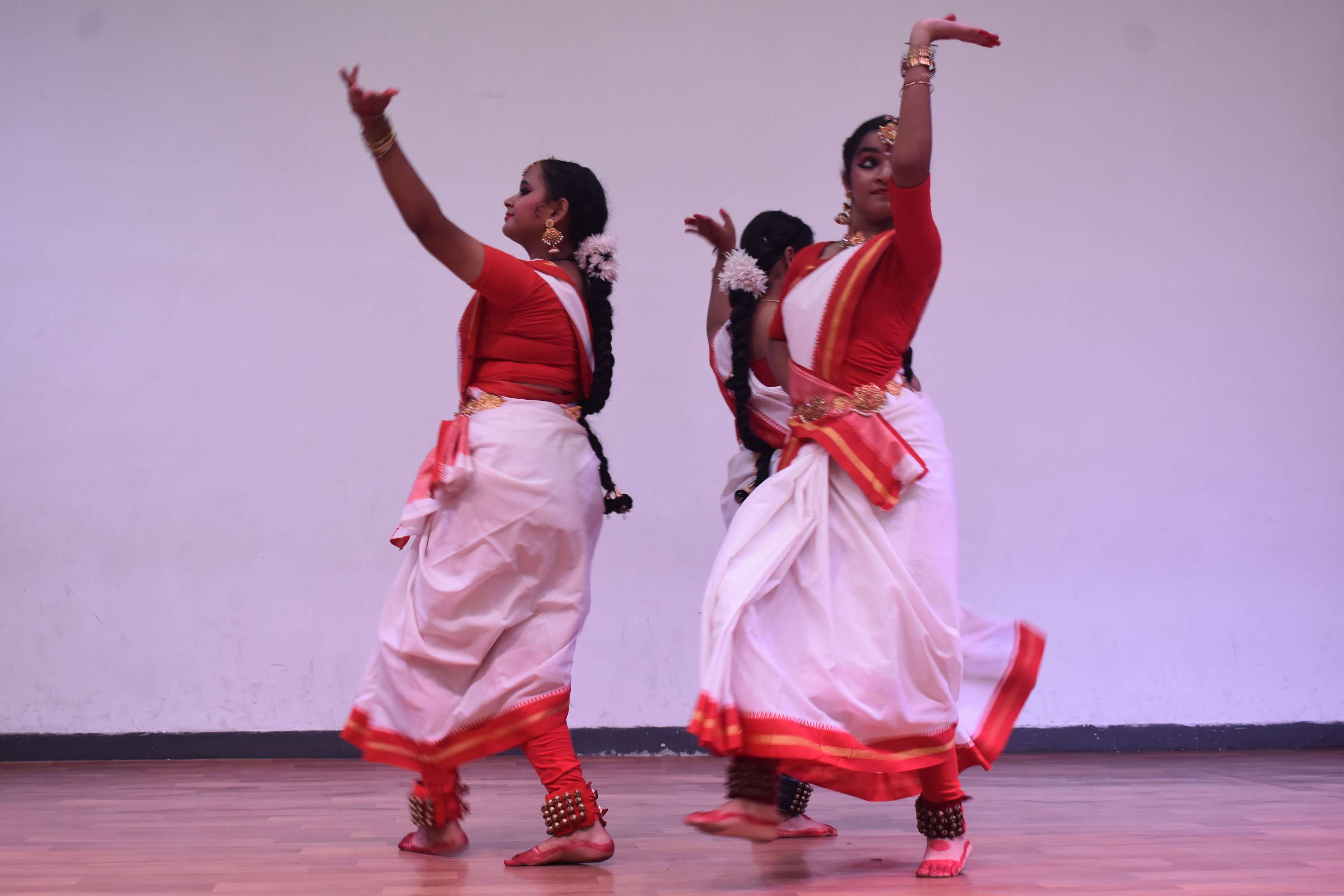 Sr. Deepa Welcome Assembly