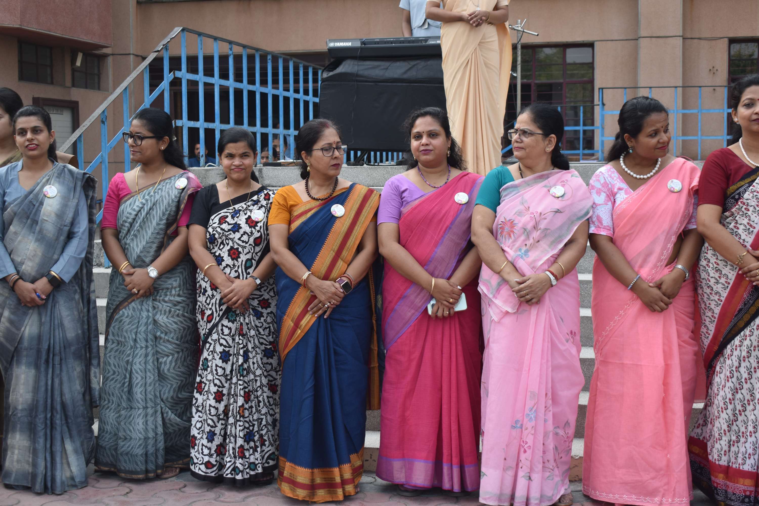 Mother's Day celebration Assembly