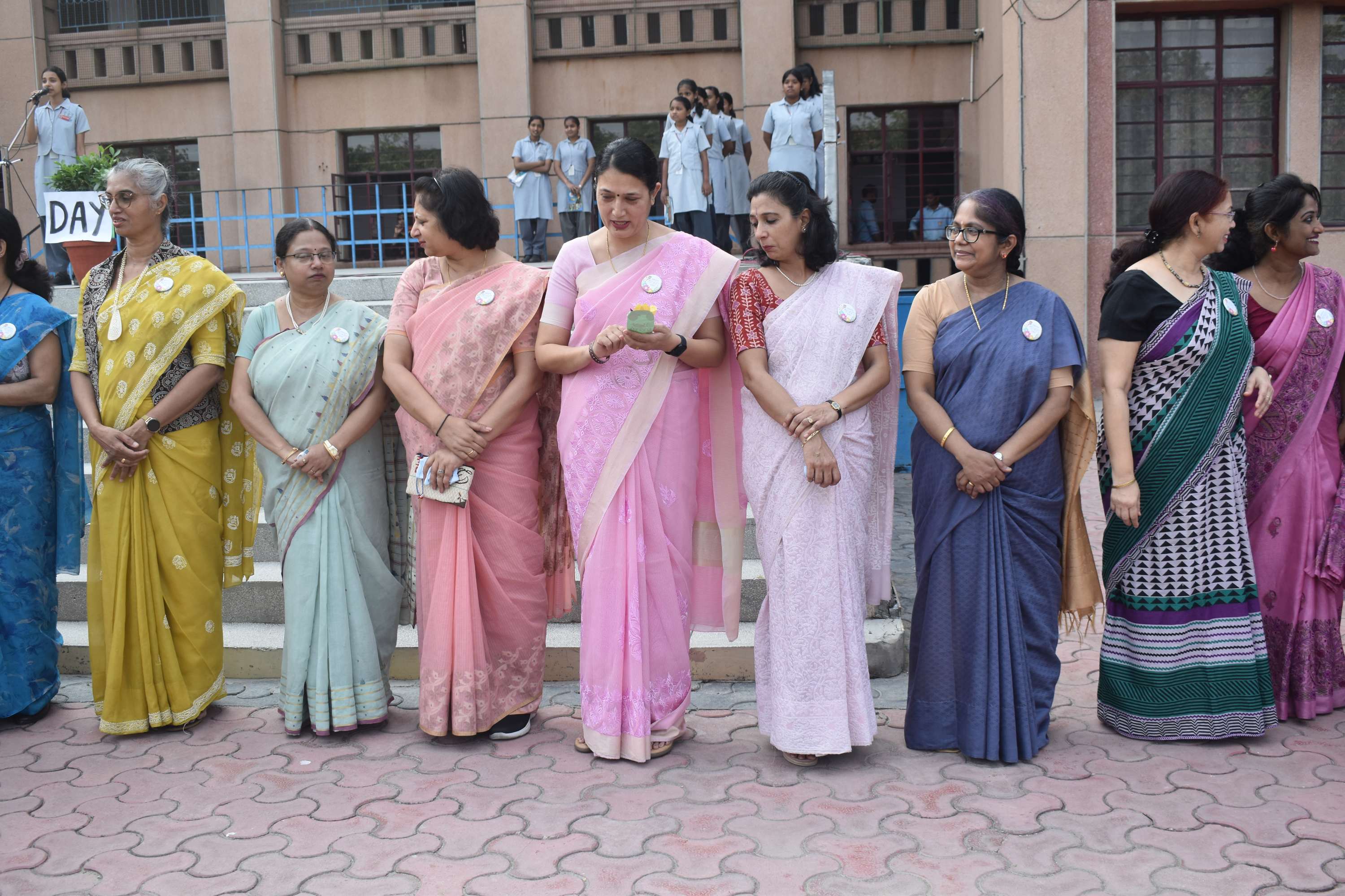 Mother's Day celebration Assembly