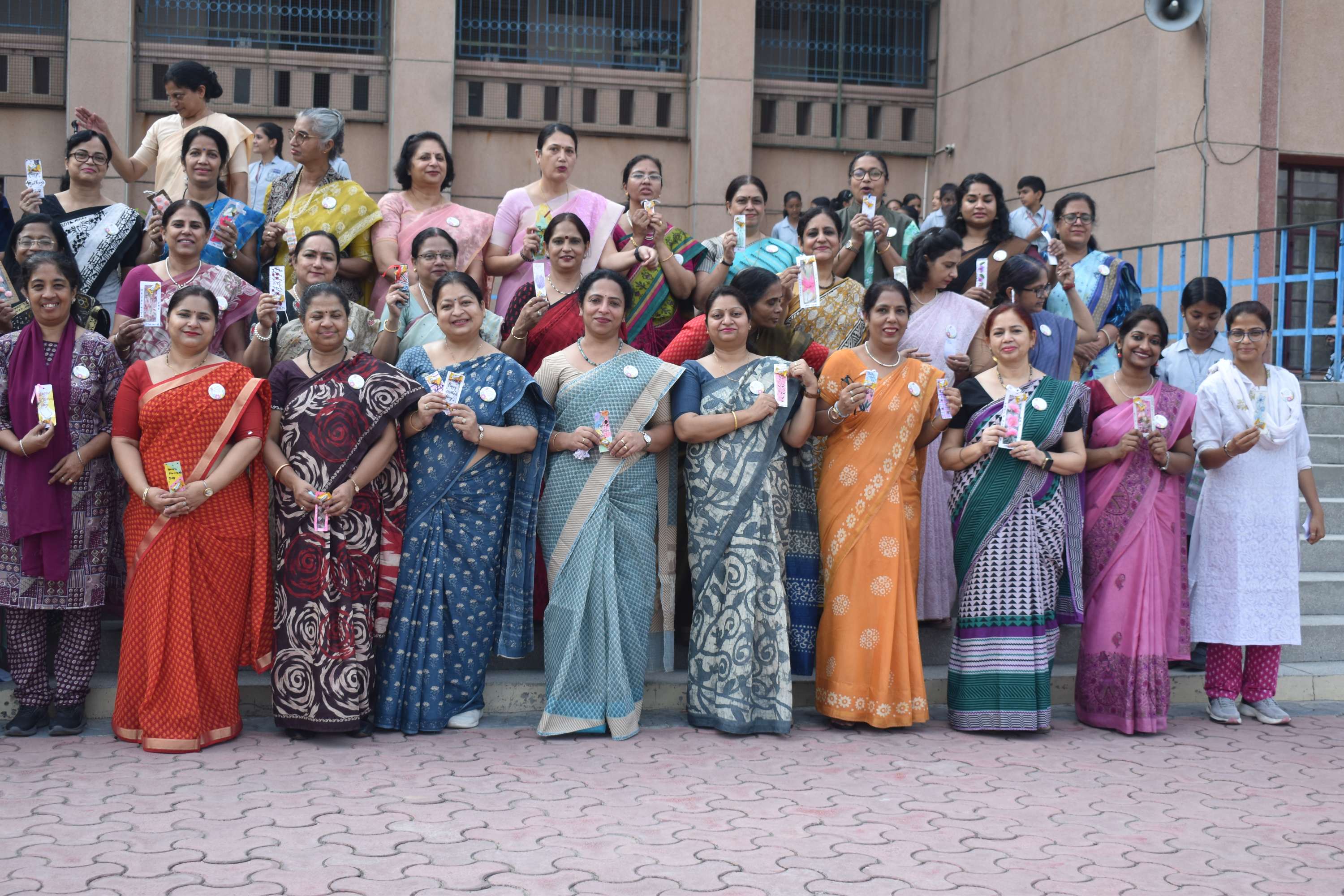 Mother's Day celebration Assembly
