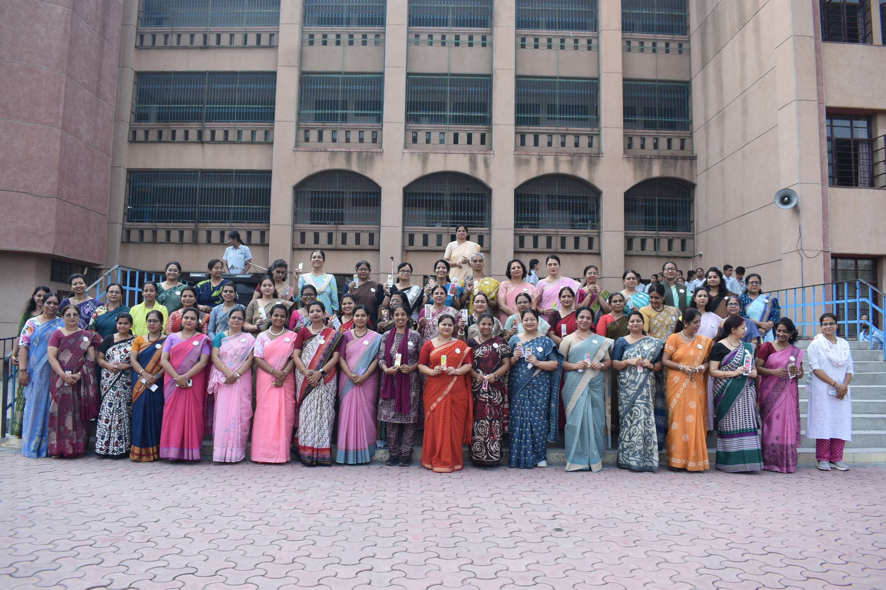 Mother's Day celebration Assembly