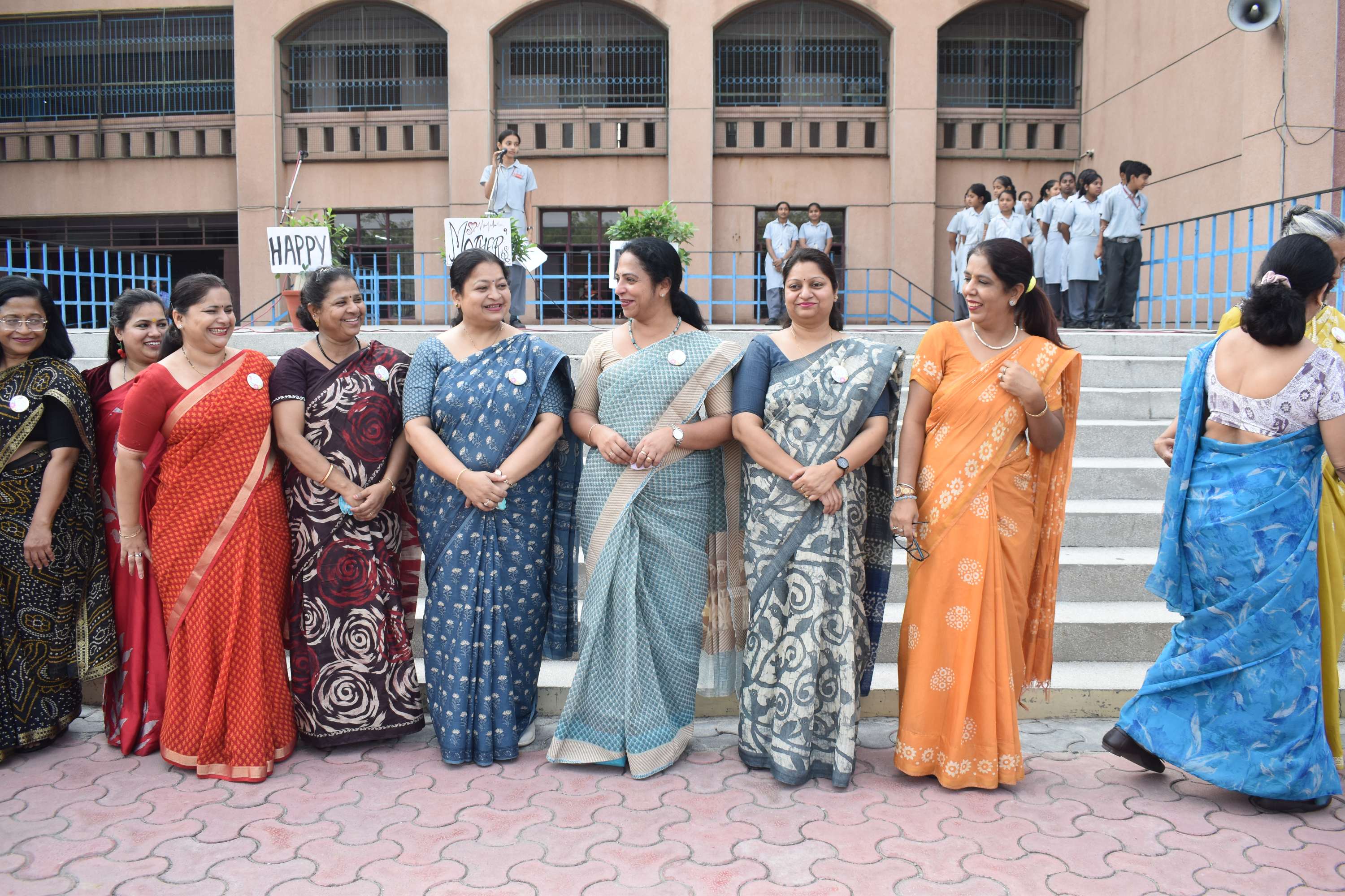 Mother's Day celebration Assembly