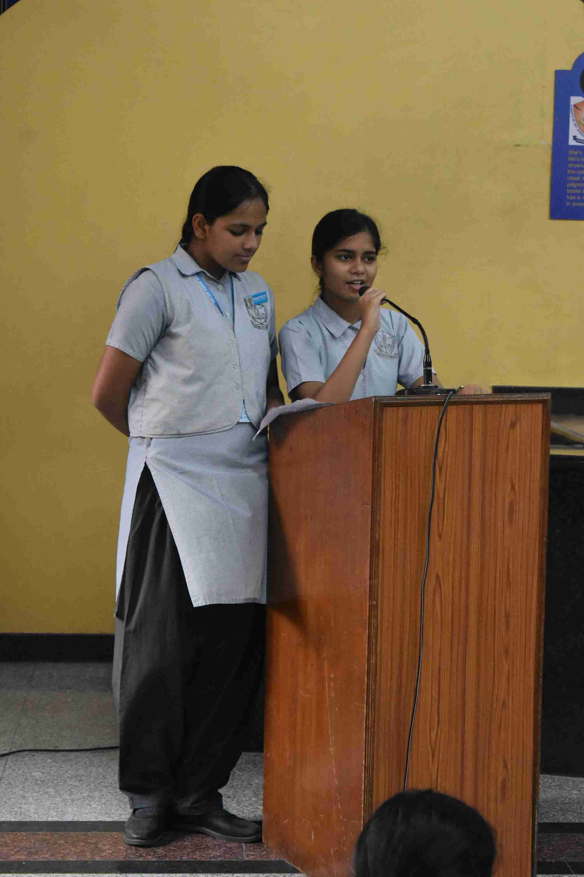 St. Mary's Sr. Sec. School, Mayur Vihar