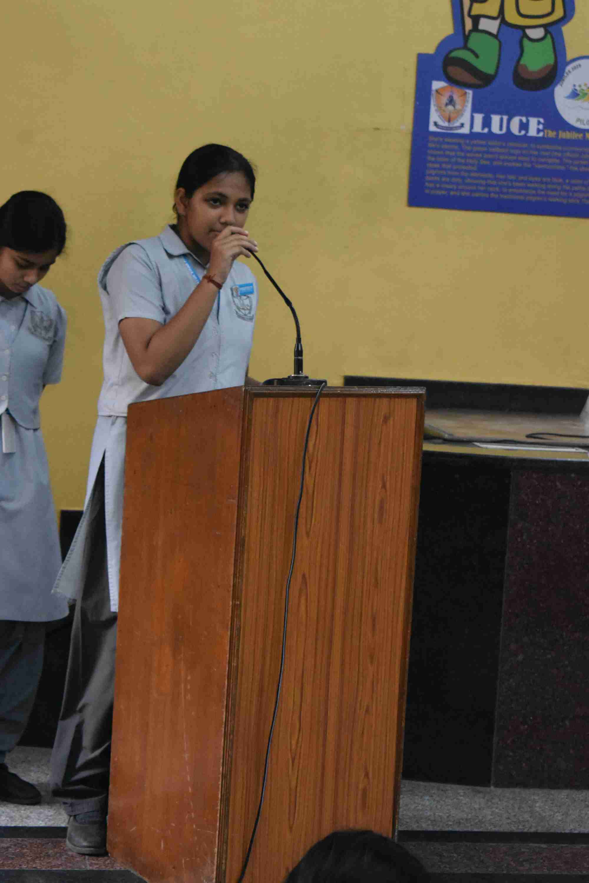 St. Mary's Sr. Sec. School, Mayur Vihar