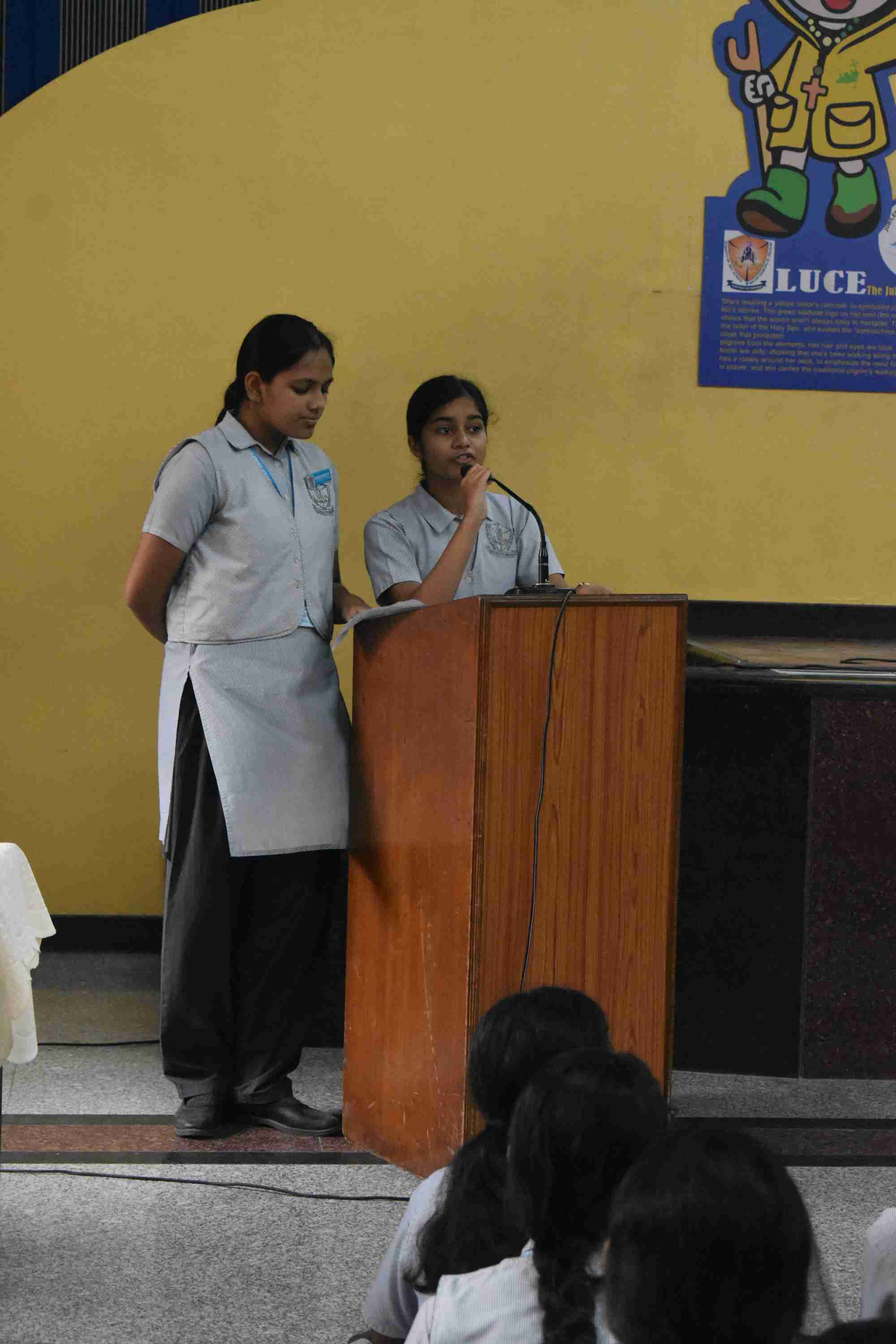 St. Mary's Sr. Sec. School, Mayur Vihar