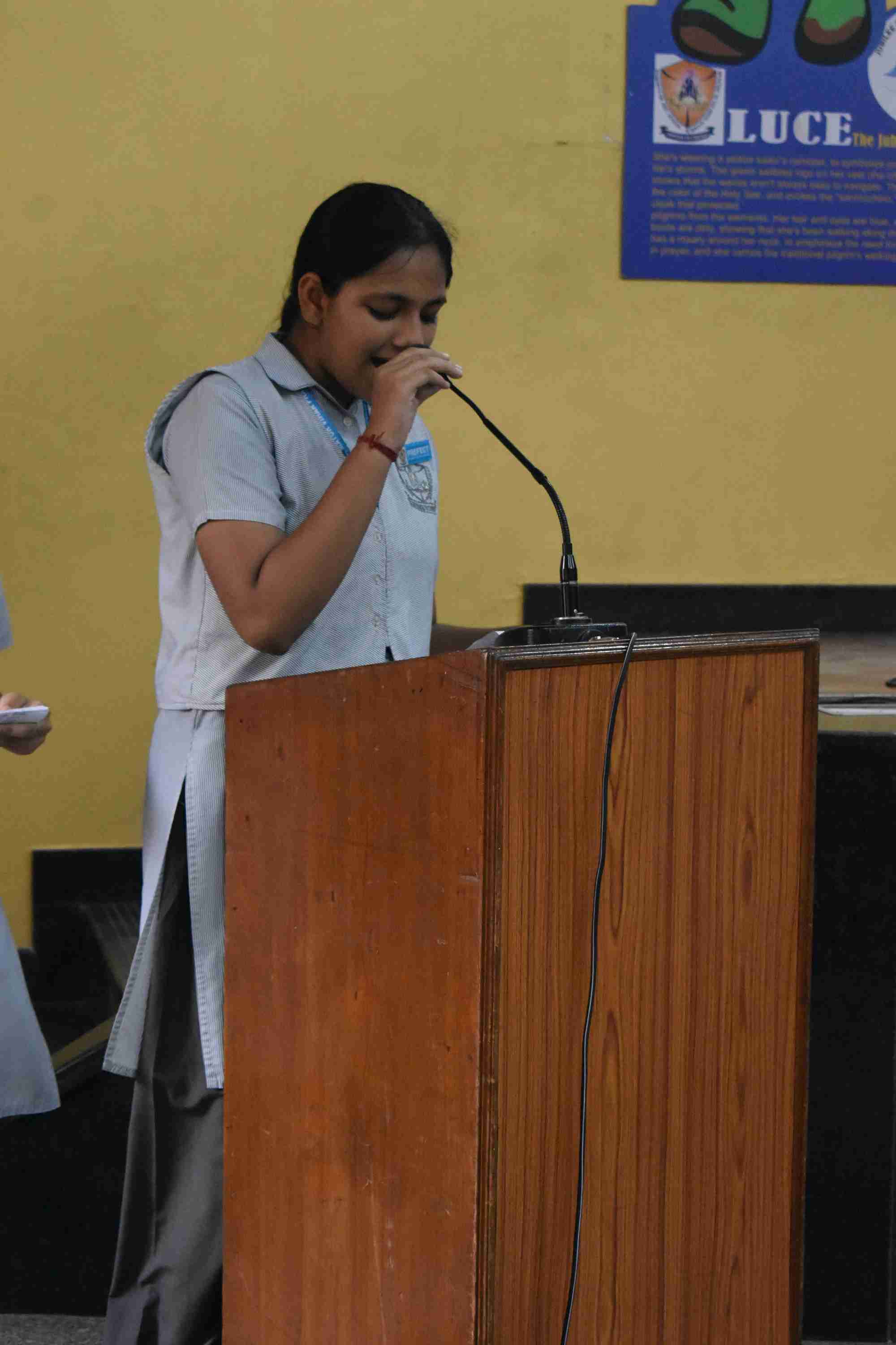 St. Mary's Sr. Sec. School, Mayur Vihar