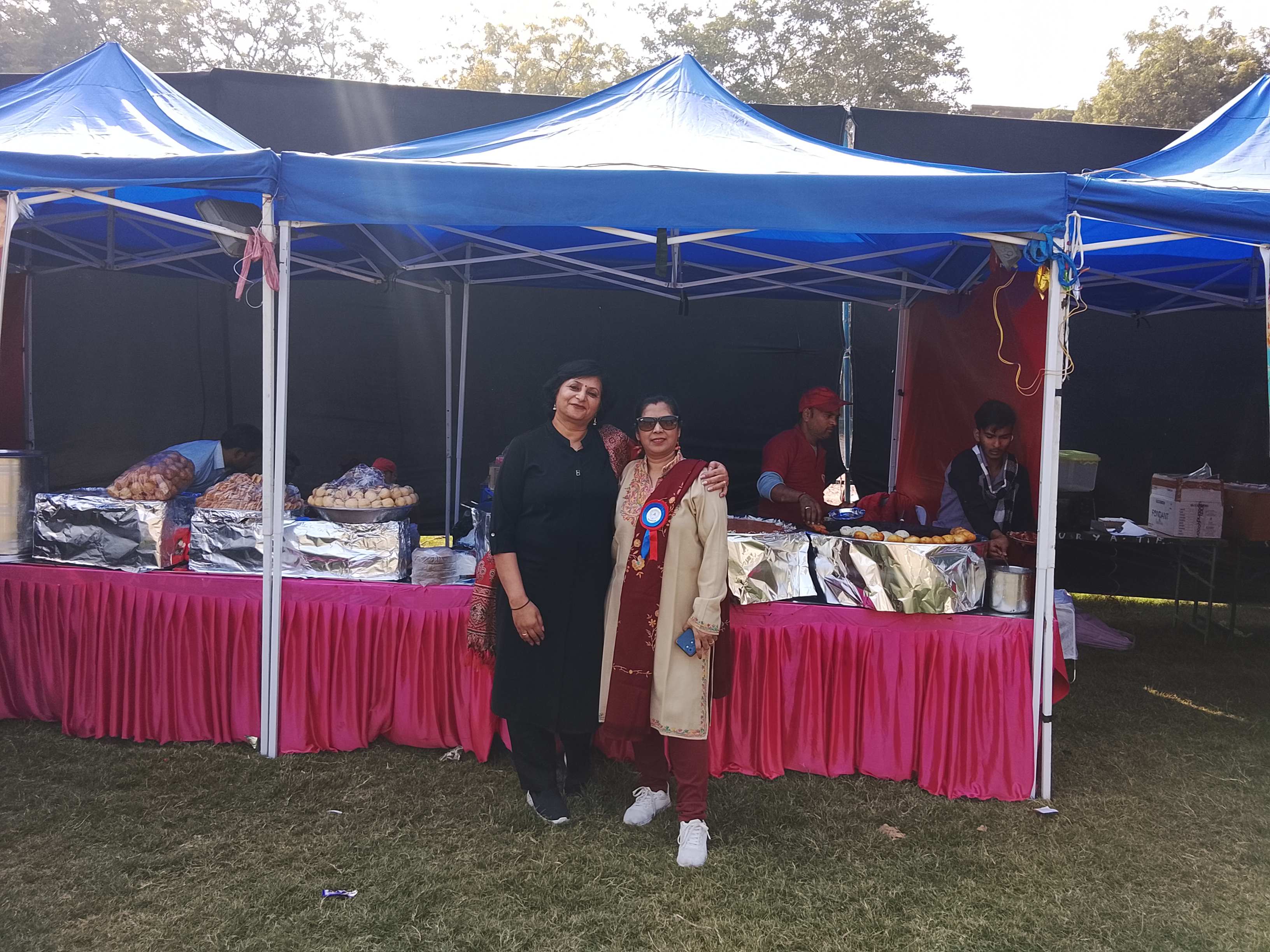 School Fete - La Fiesta