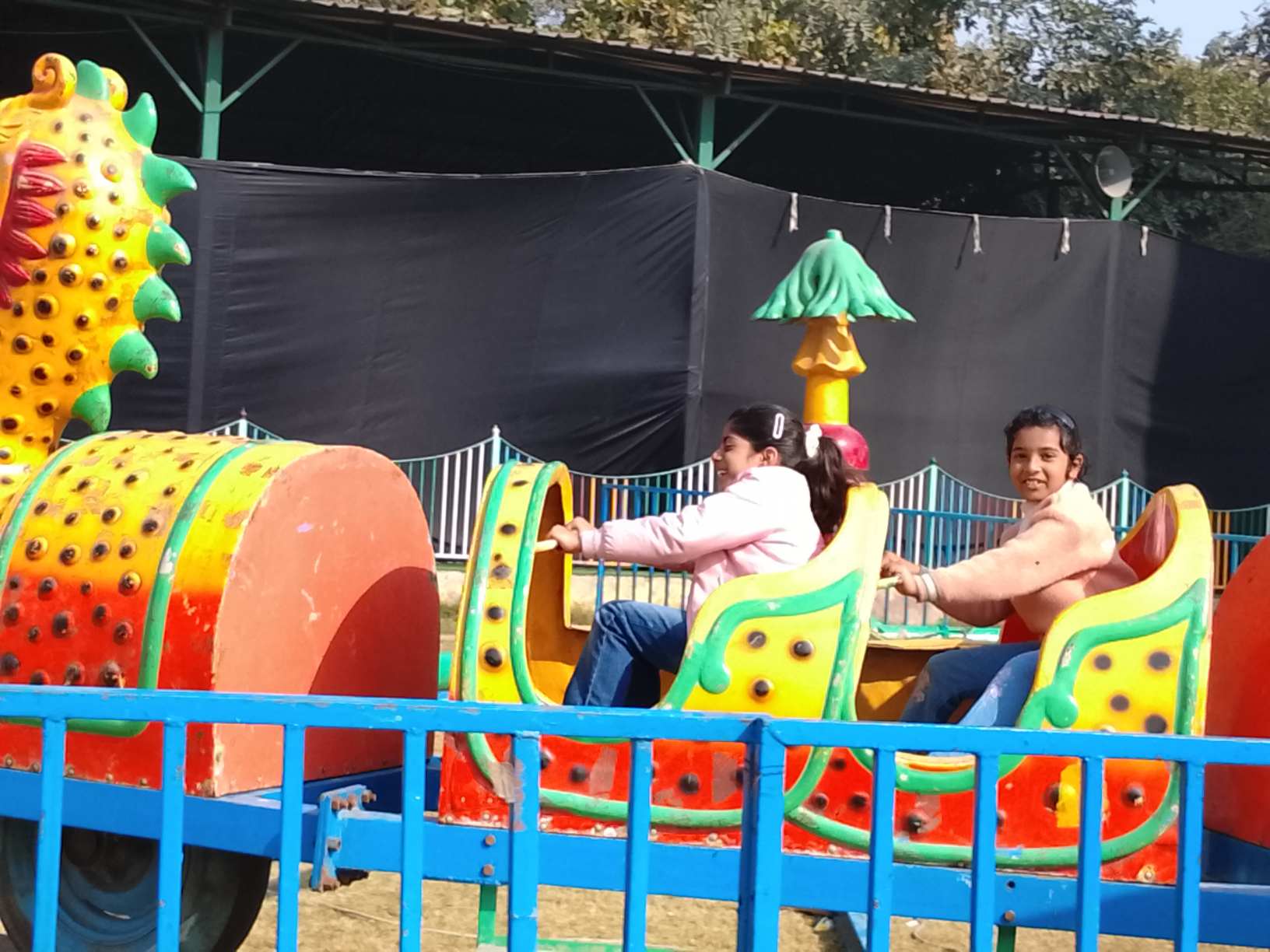 School Fete - La Fiesta