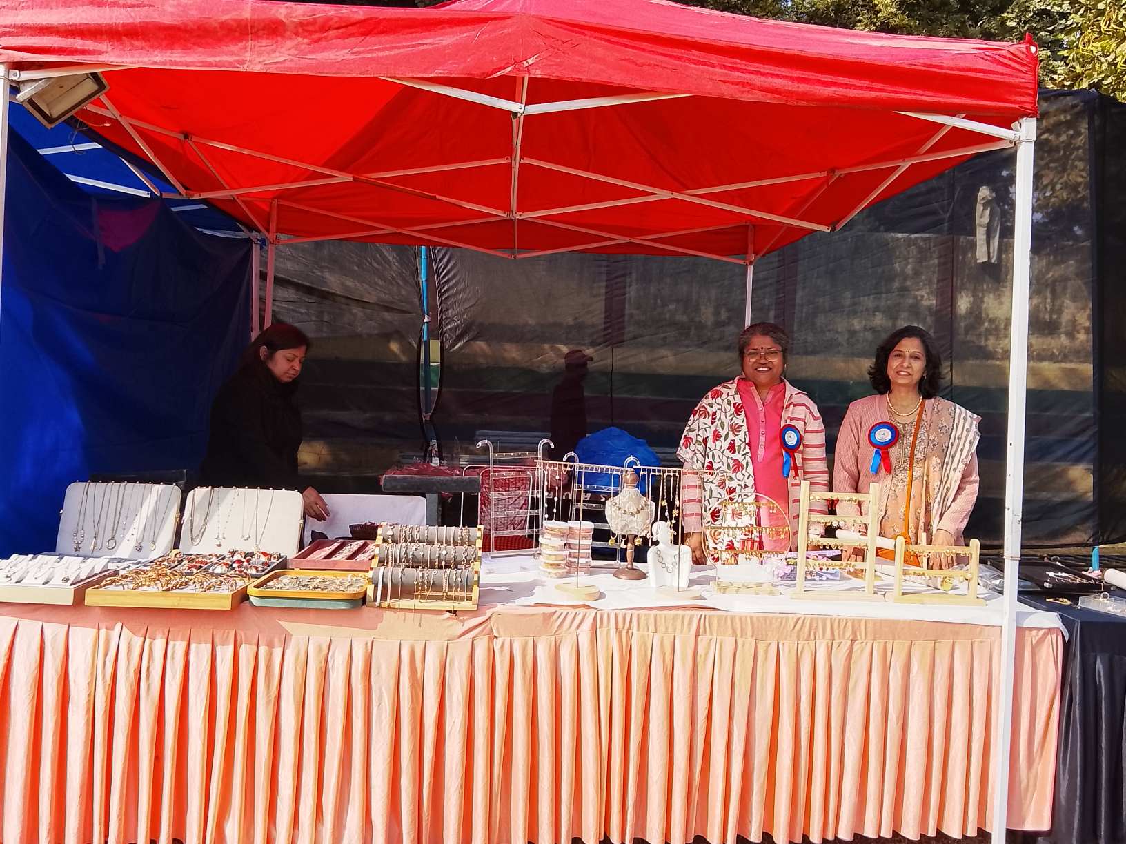 School Fete - La Fiesta