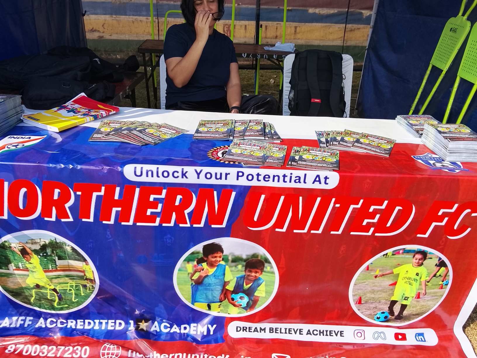 School Fete - La Fiesta