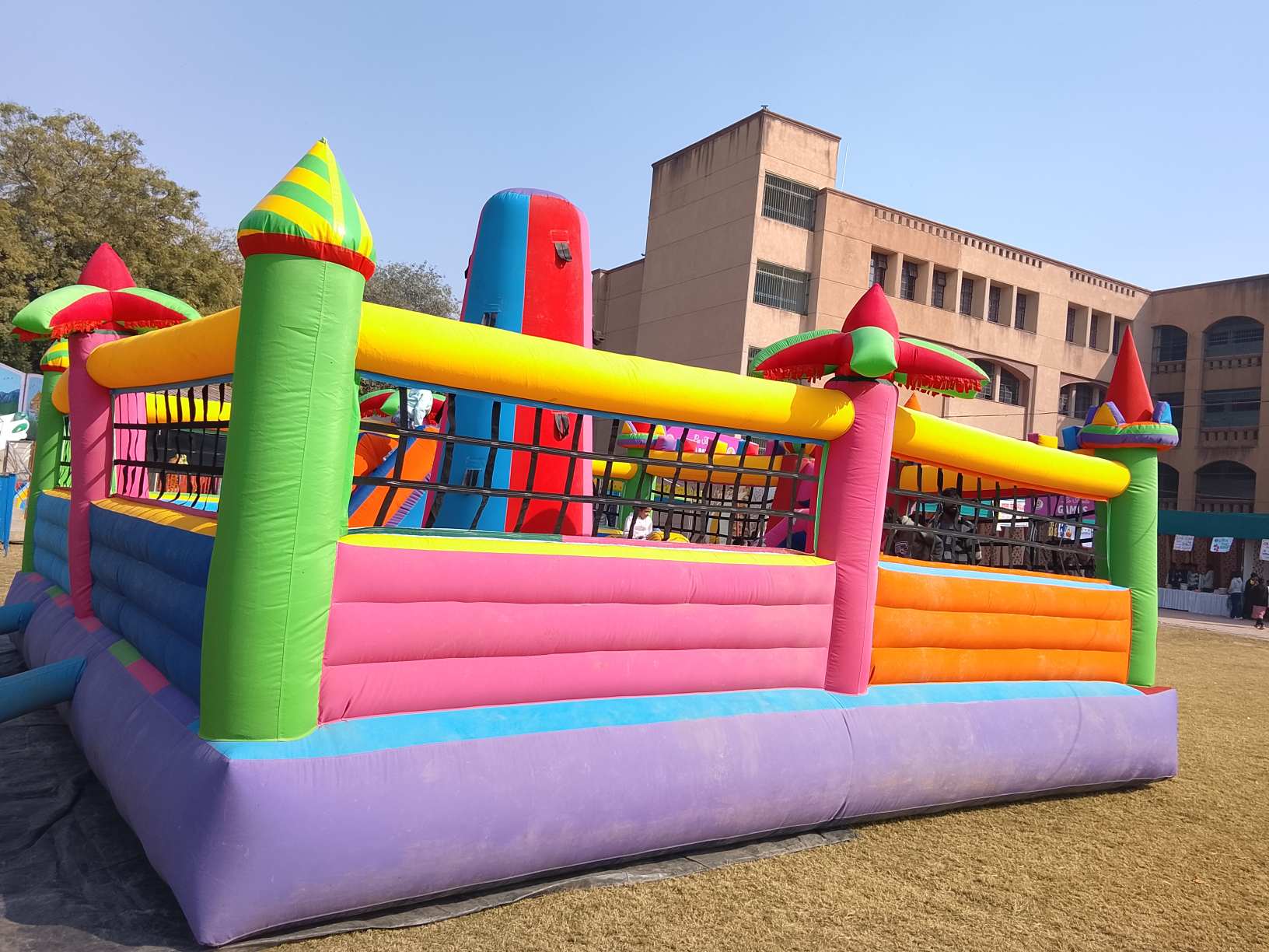 School Fete - La Fiesta