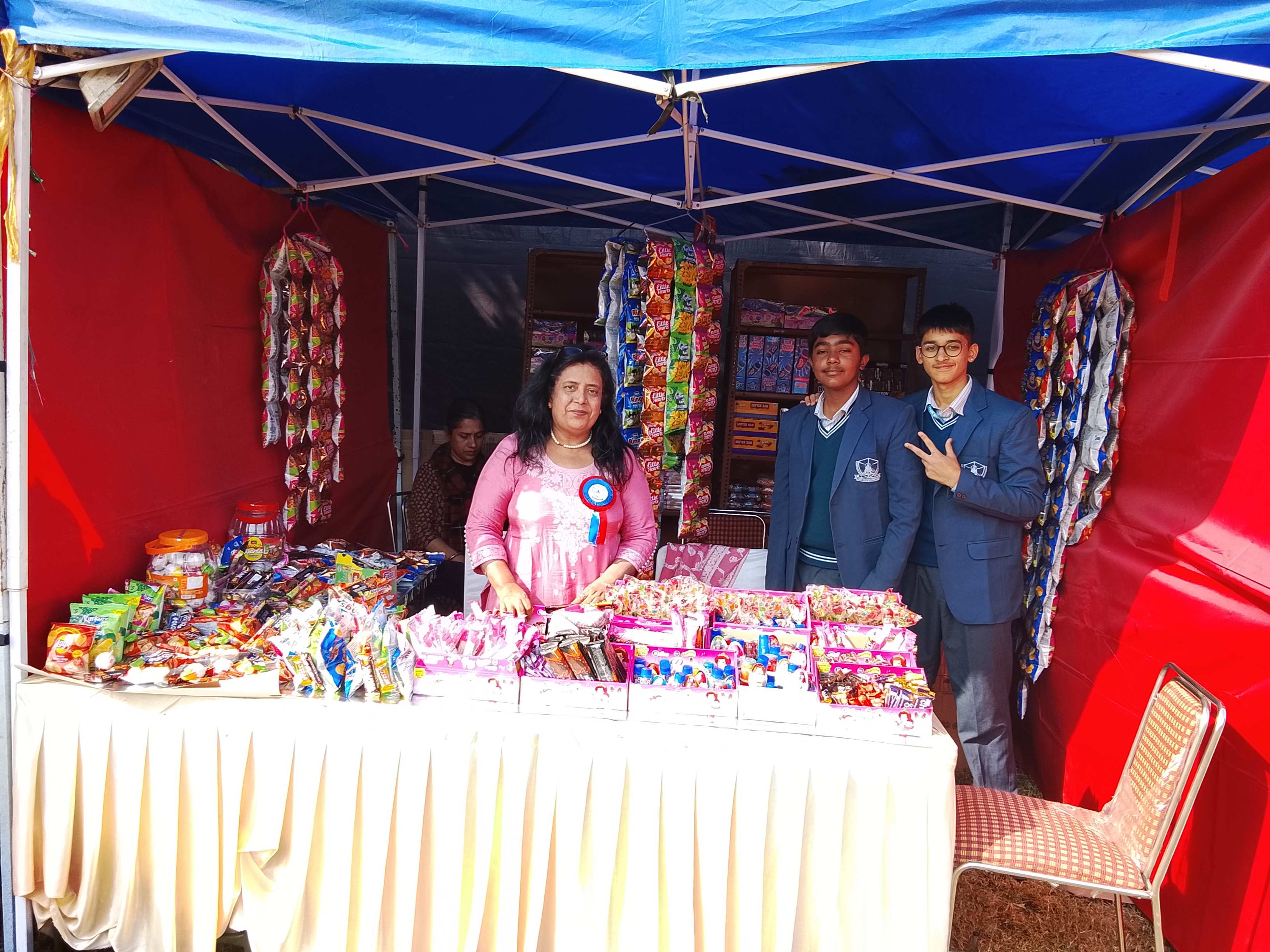 School Fete - La Fiesta