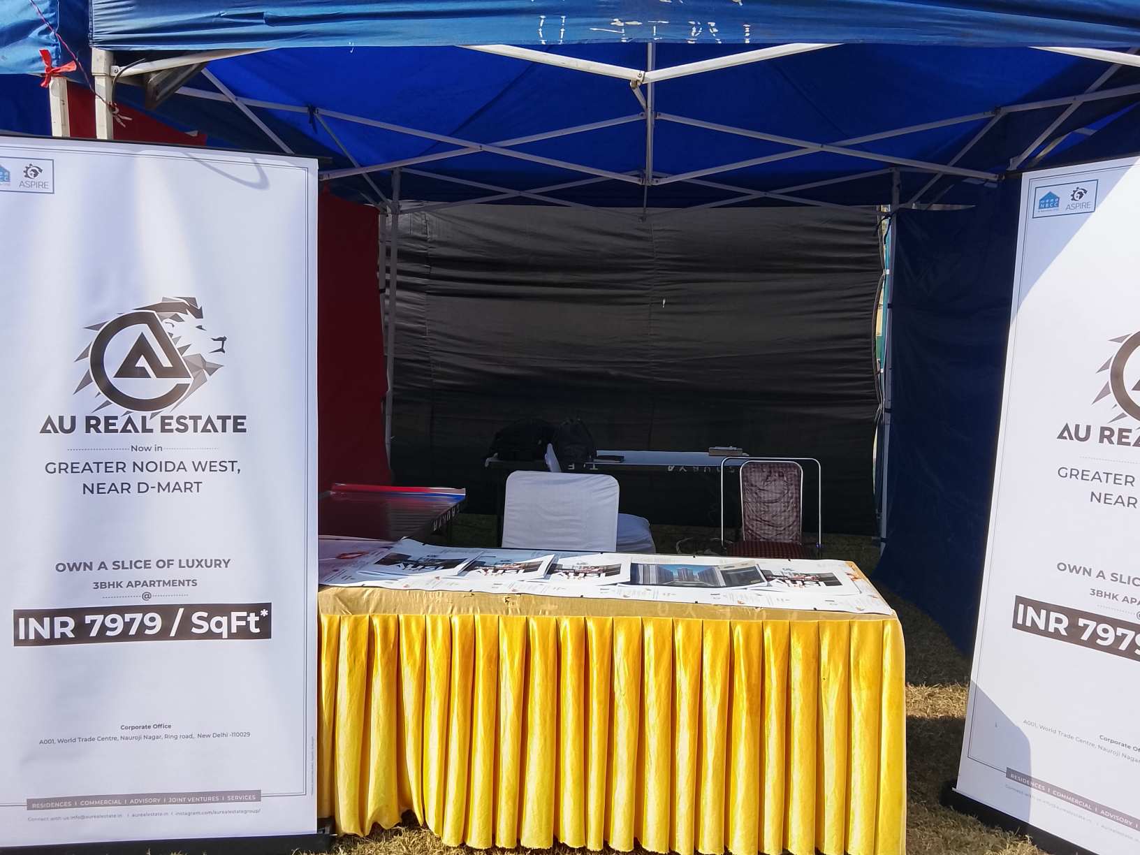 School Fete - La Fiesta