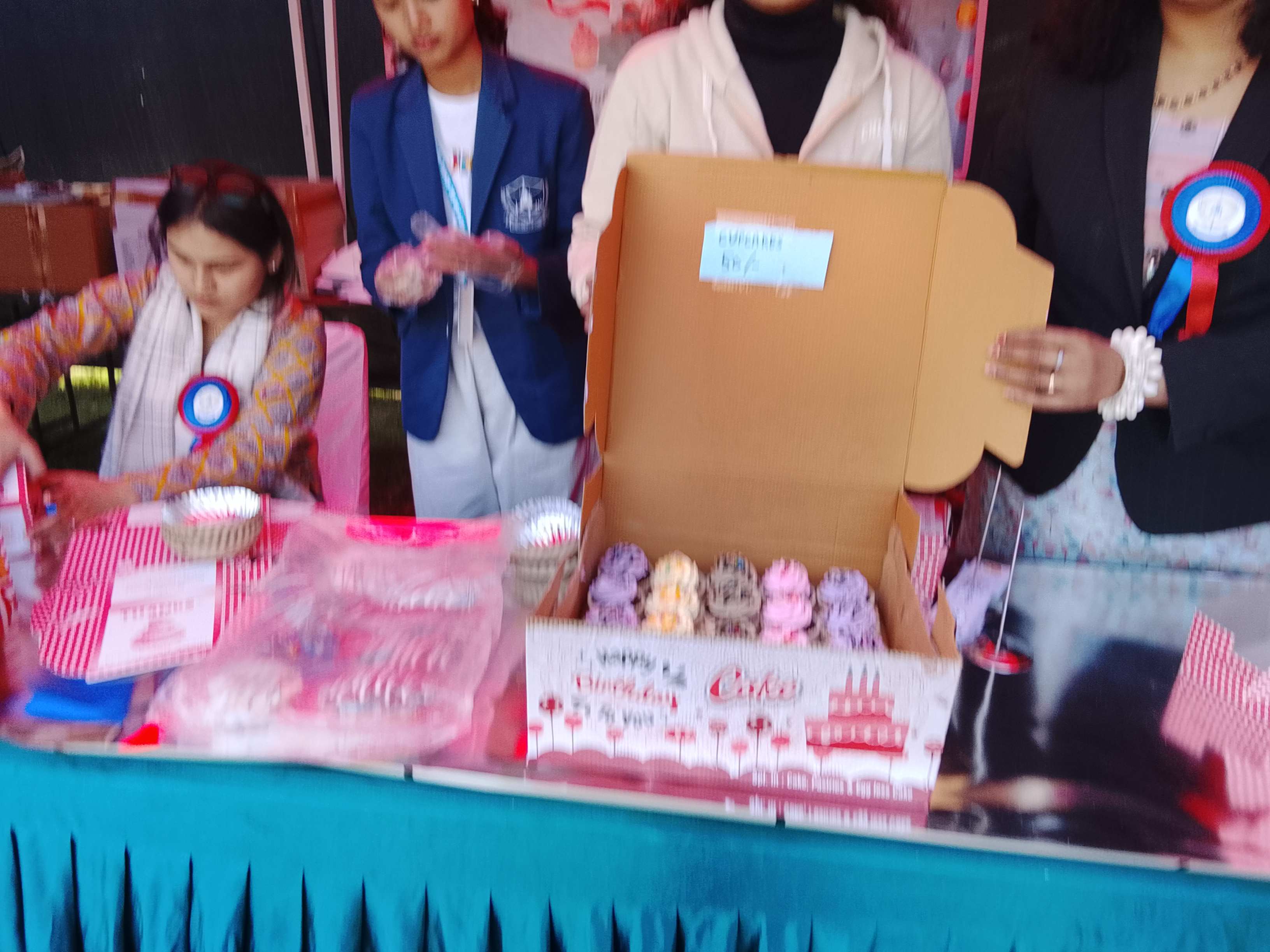 School Fete - La Fiesta