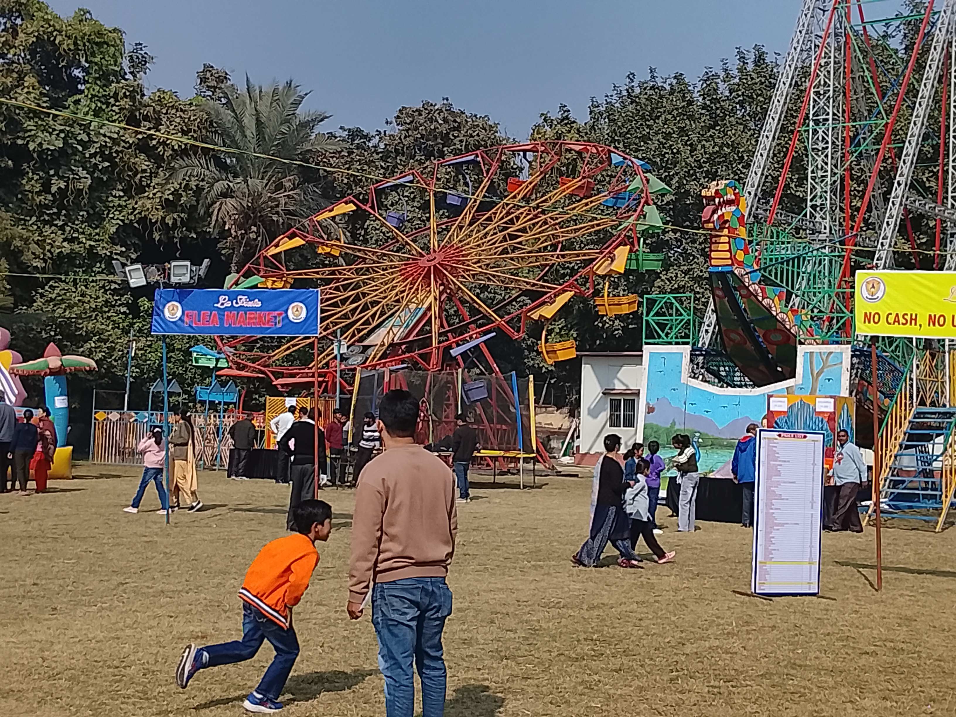 St. Mary's Sr. Sec. School, Mayur Vihar