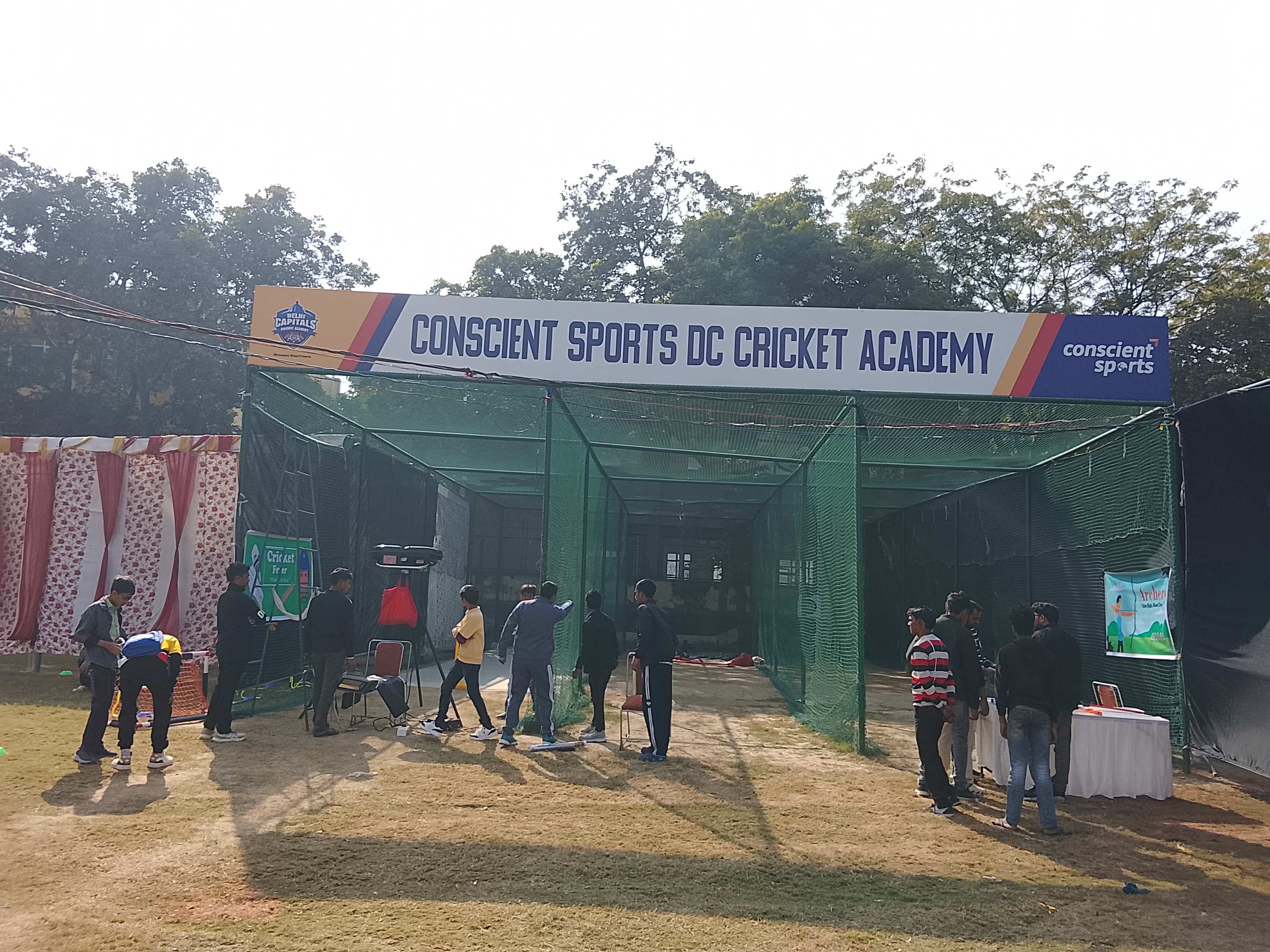 School Fete - La Fiesta