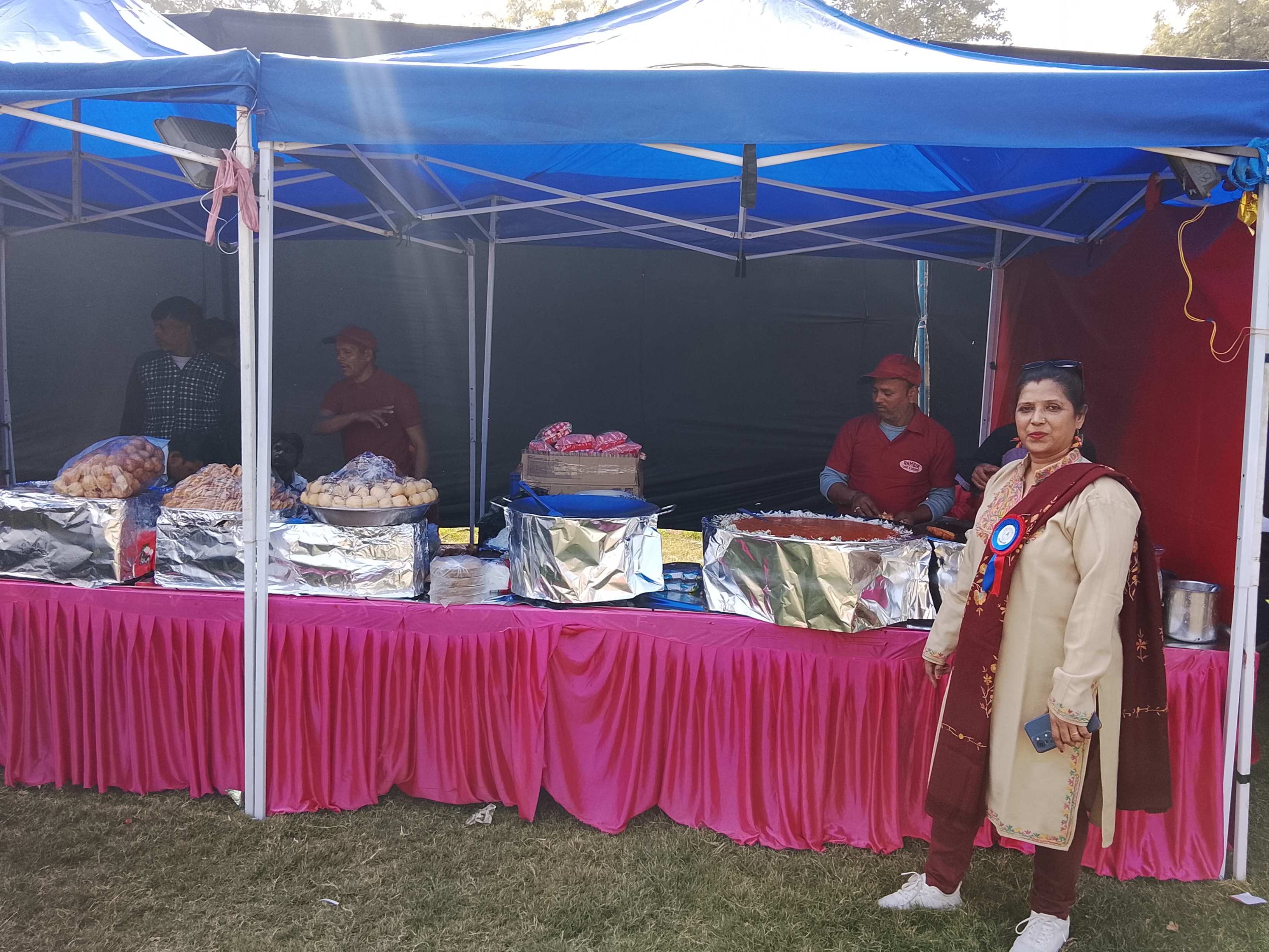 School Fete - La Fiesta