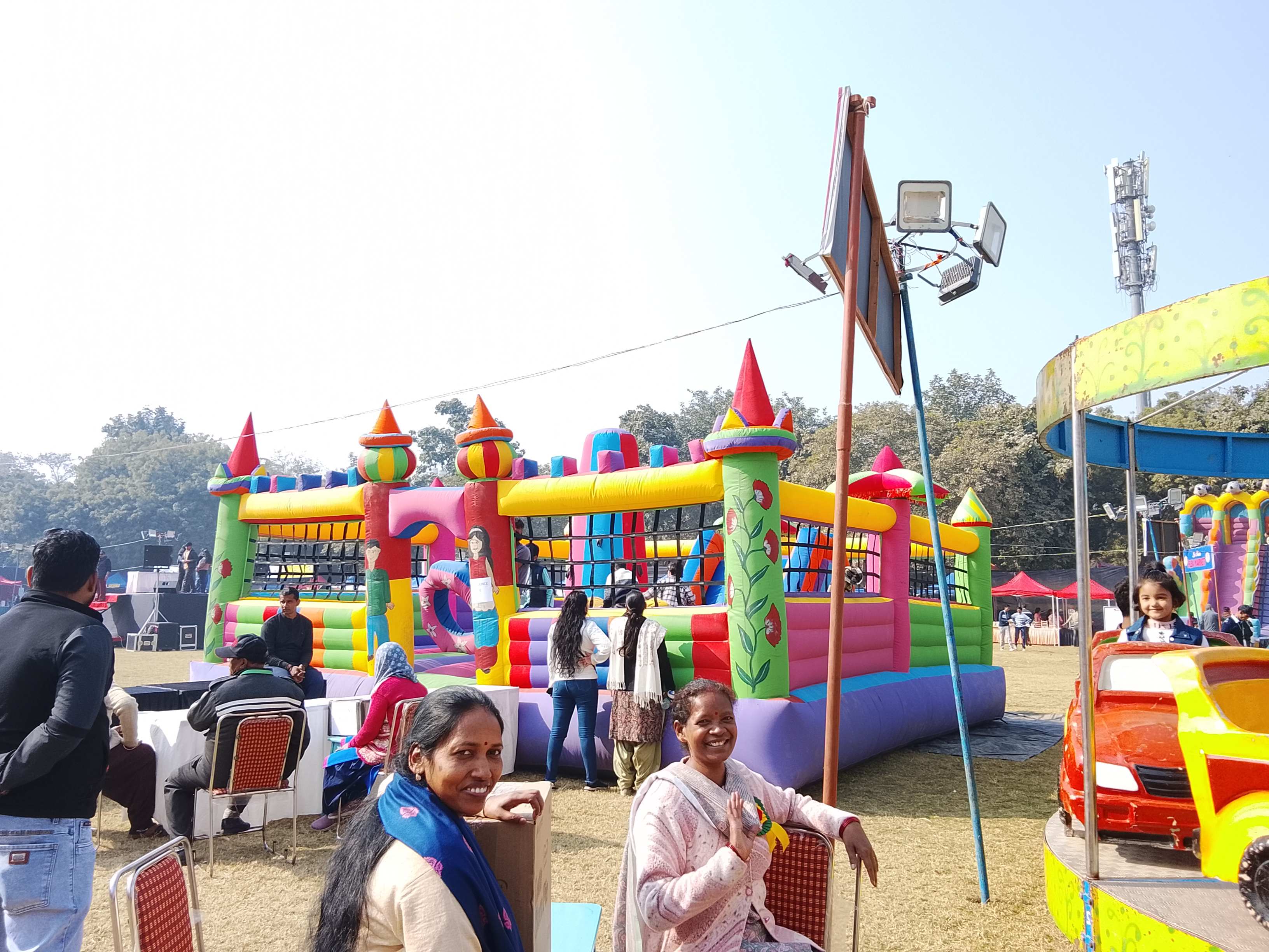 School Fete - La Fiesta