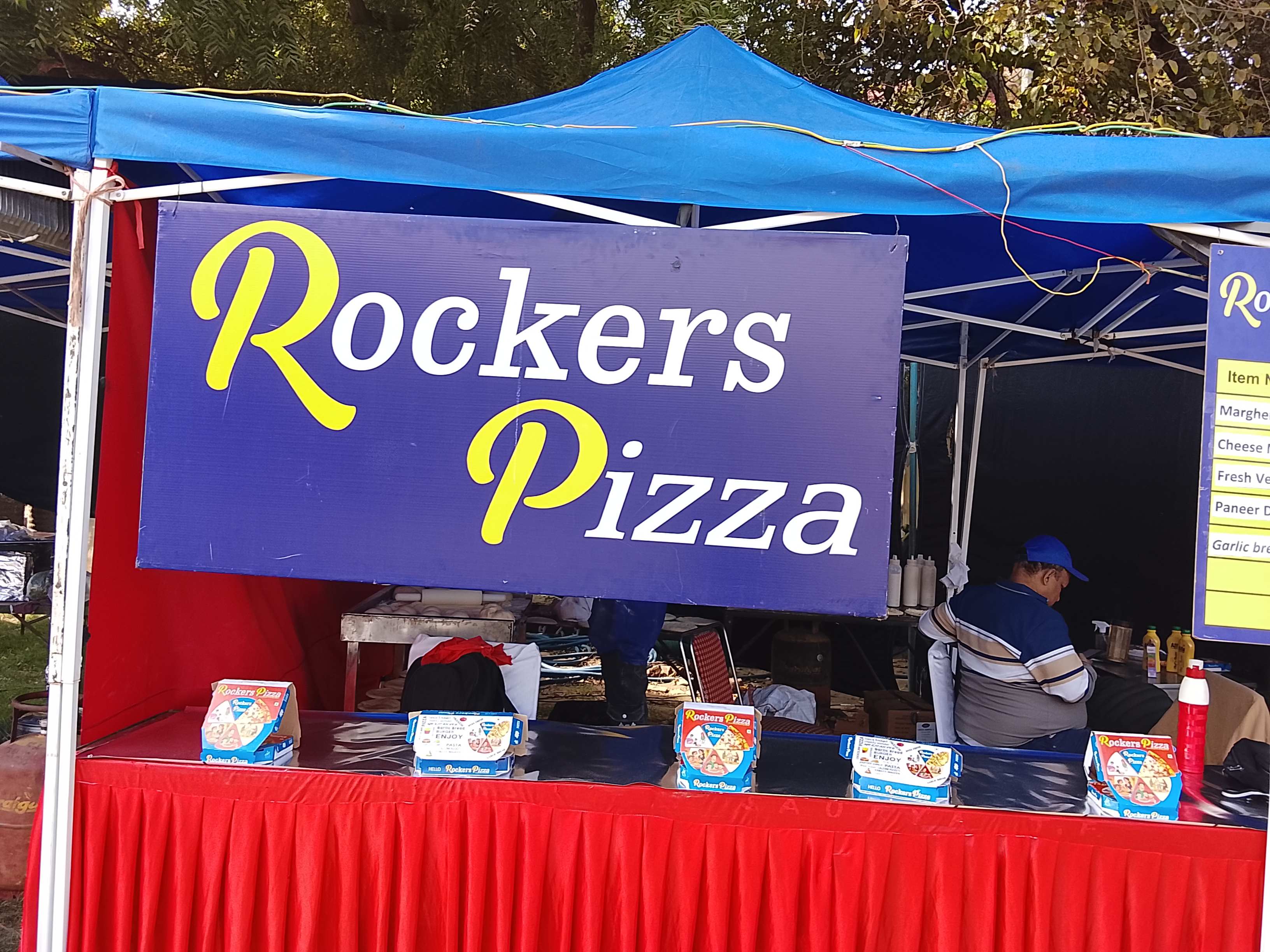 School Fete - La Fiesta