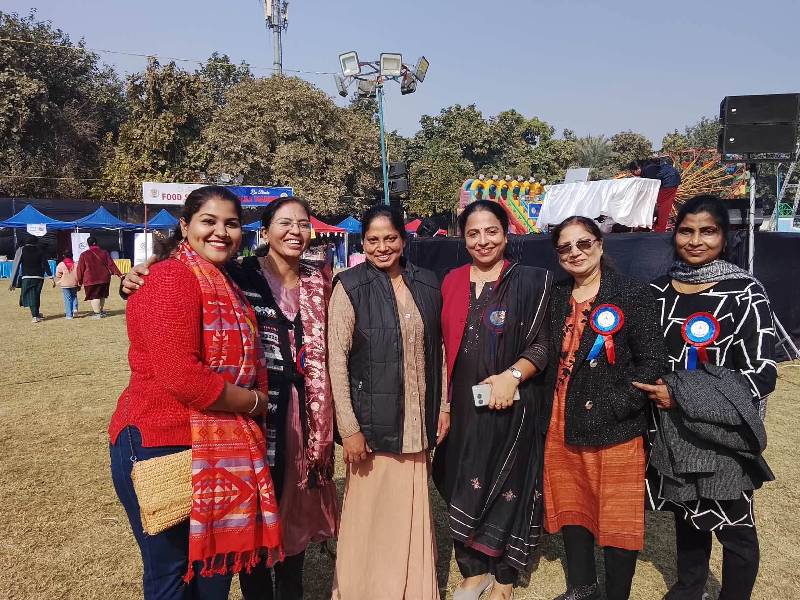 School Fete - La Fiesta