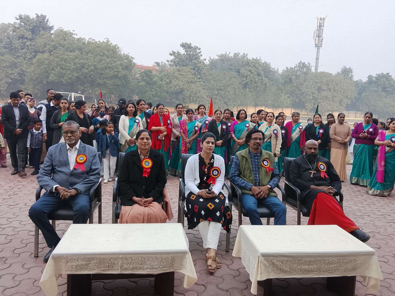 St. Mary's Sr. Sec. School, Mayur Vihar