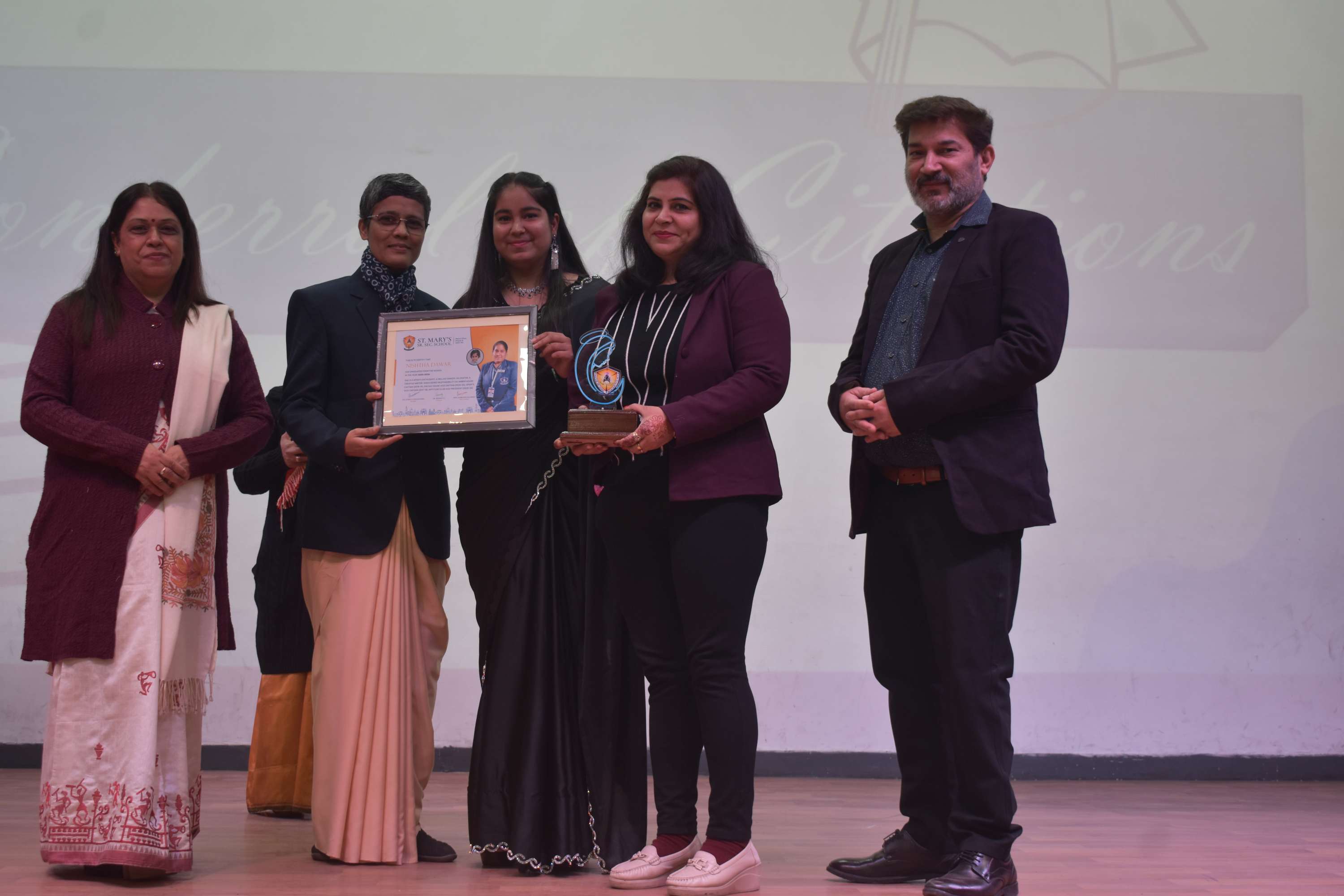 Class XII Farewell Celebration