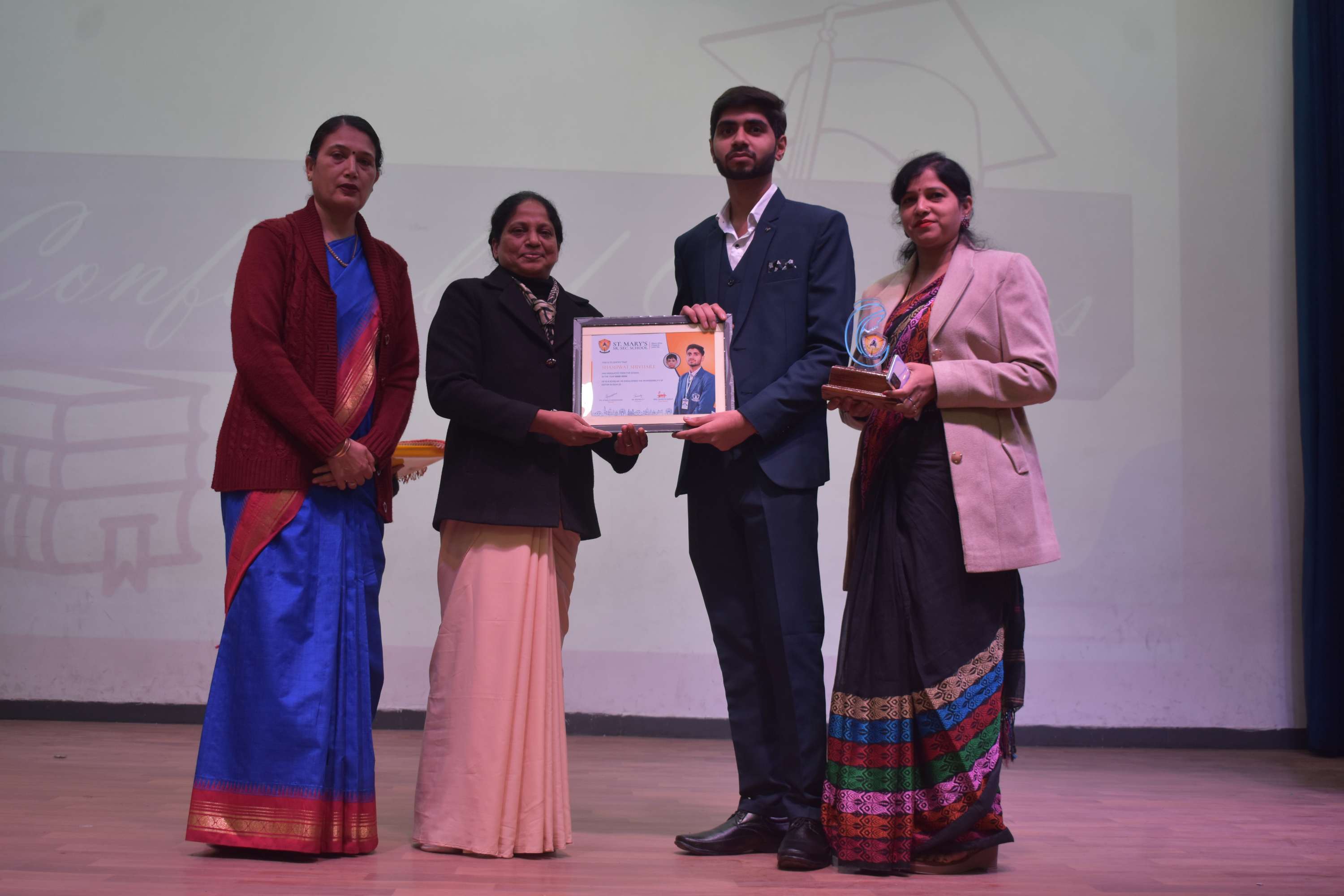 Class XII Farewell Celebration