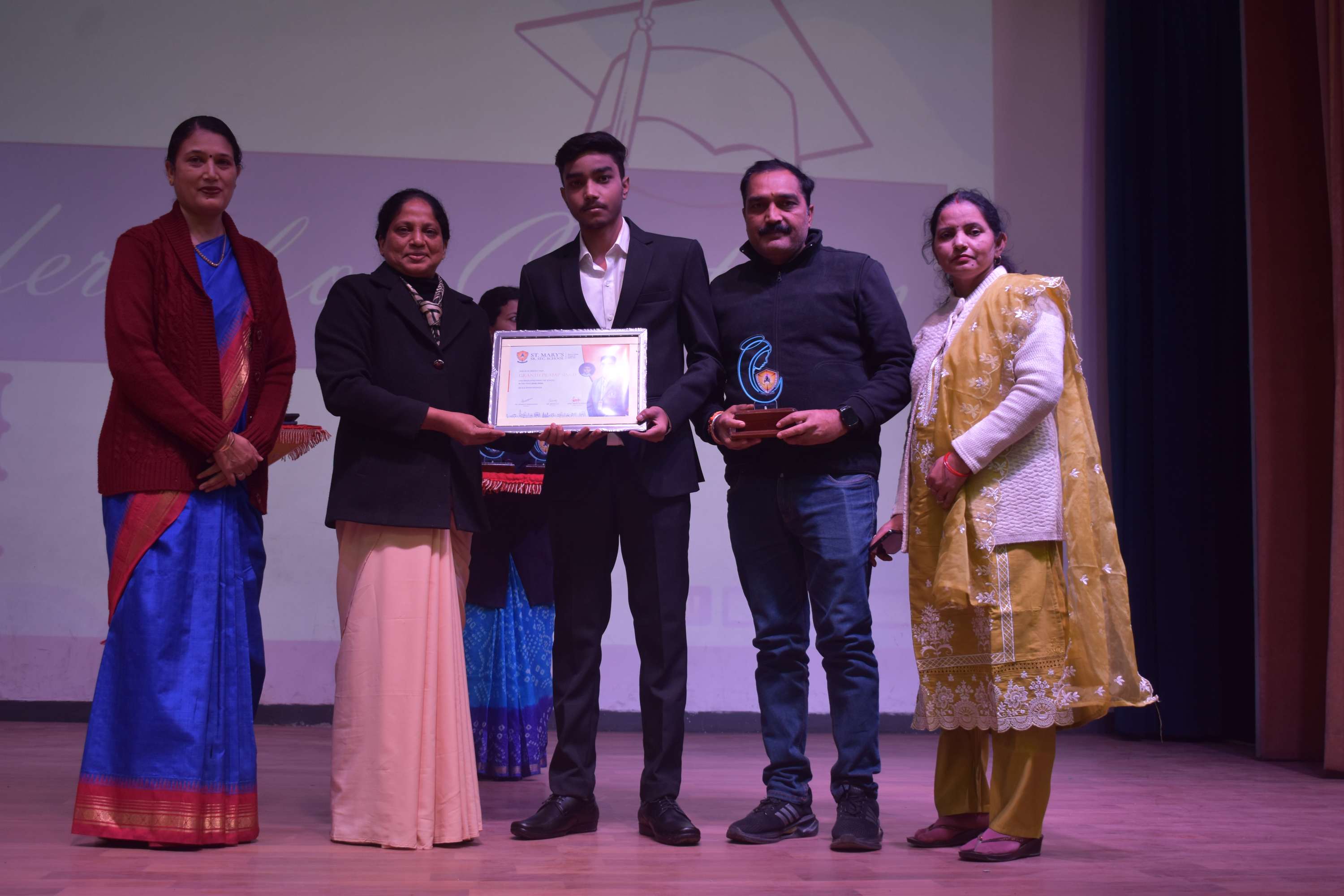 Class XII Farewell Celebration