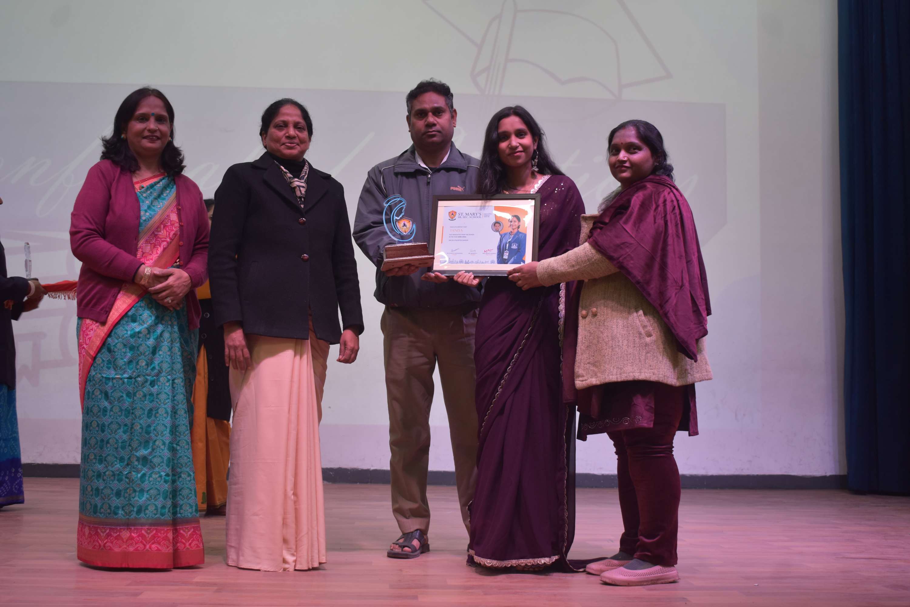 Class XII Farewell Celebration