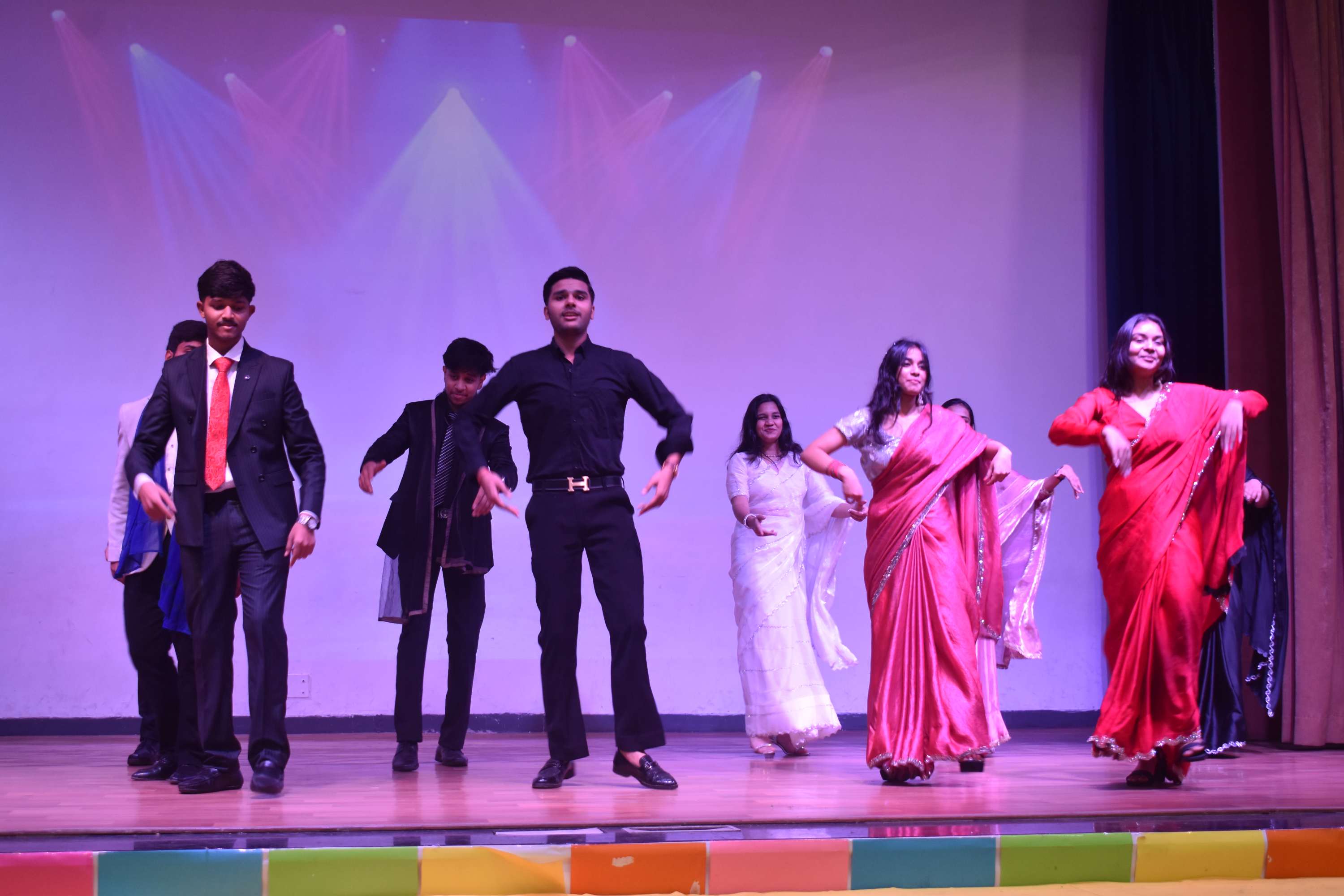 Class XII Farewell Celebration