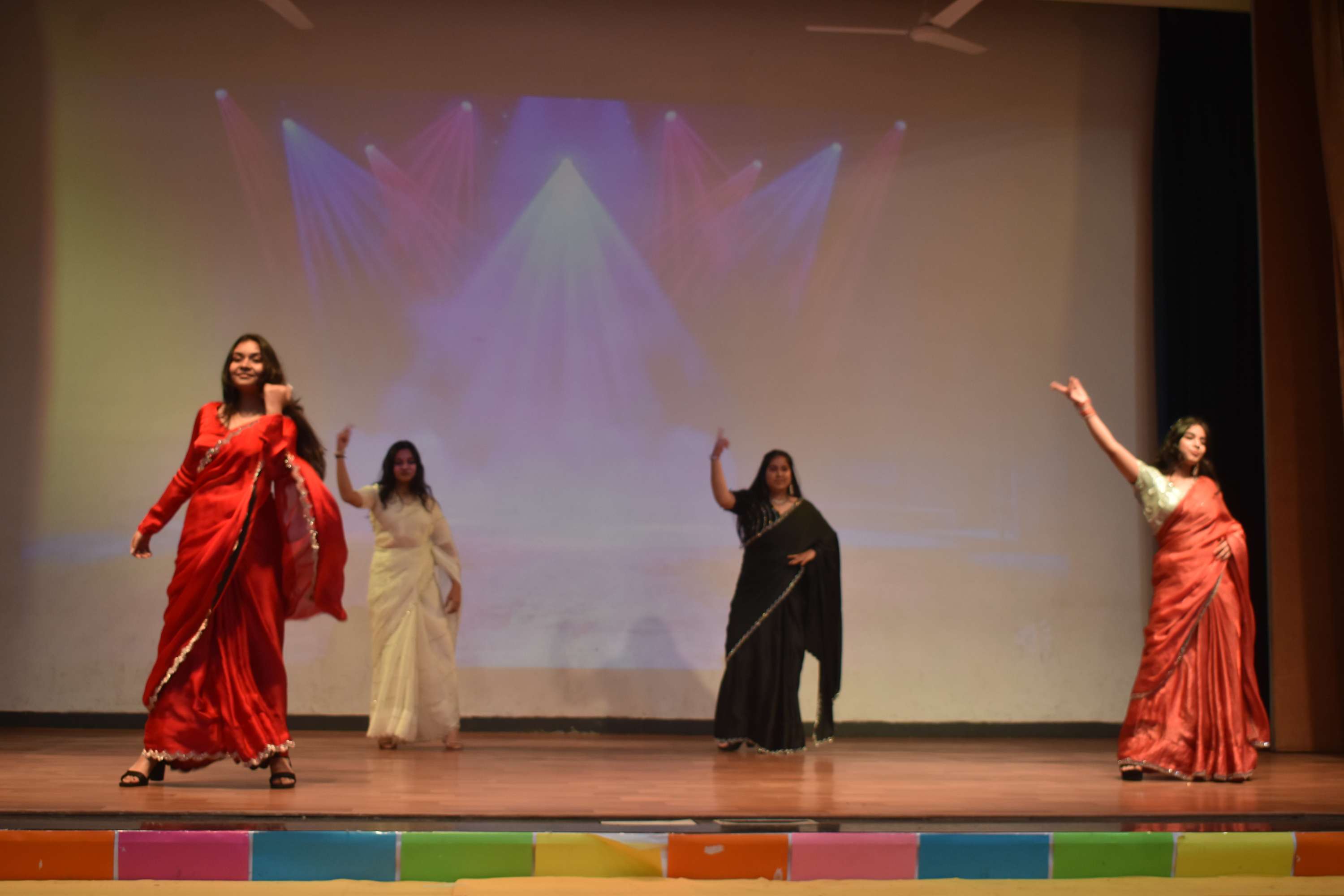 Class XII Farewell Celebration