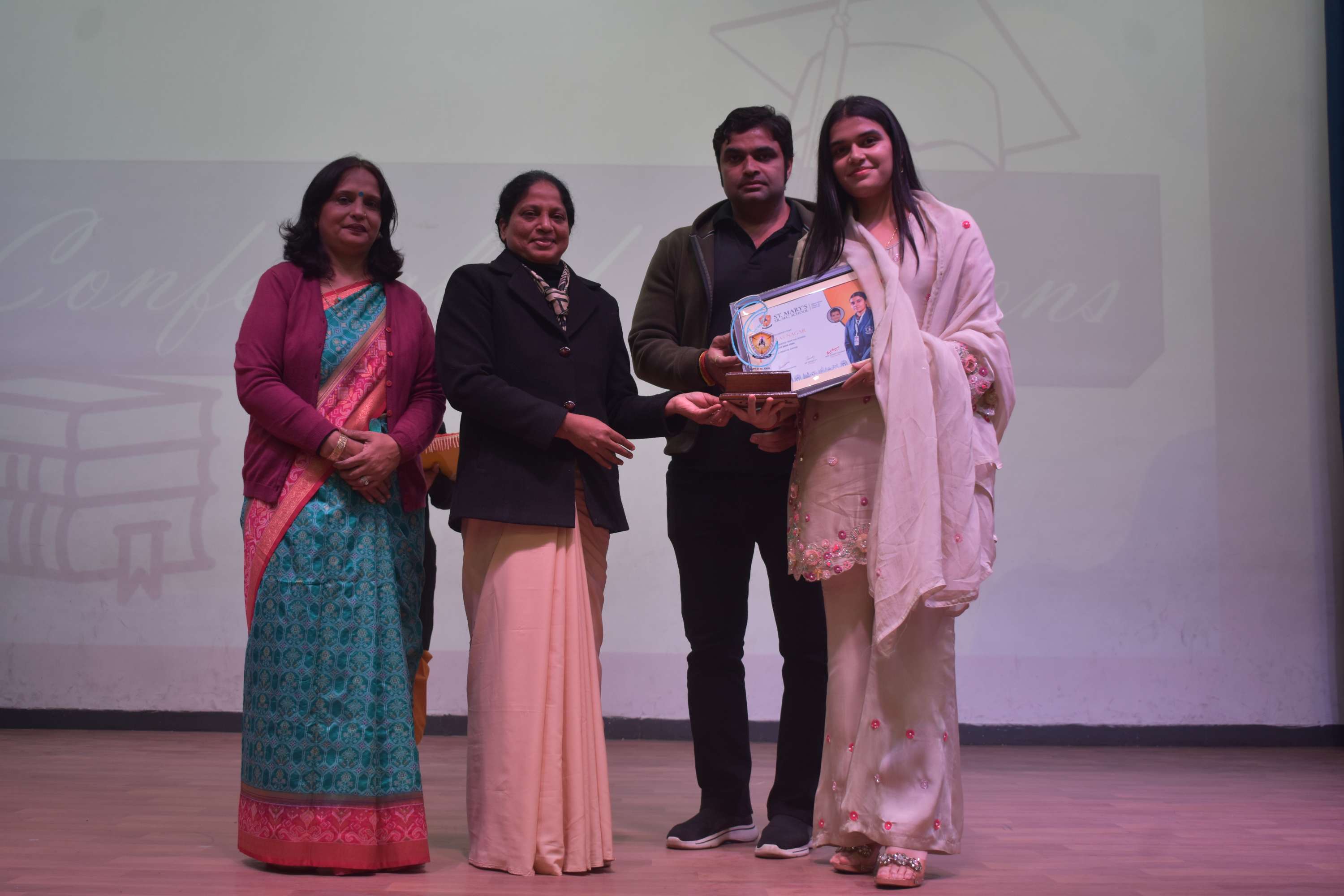 Class XII Farewell Celebration