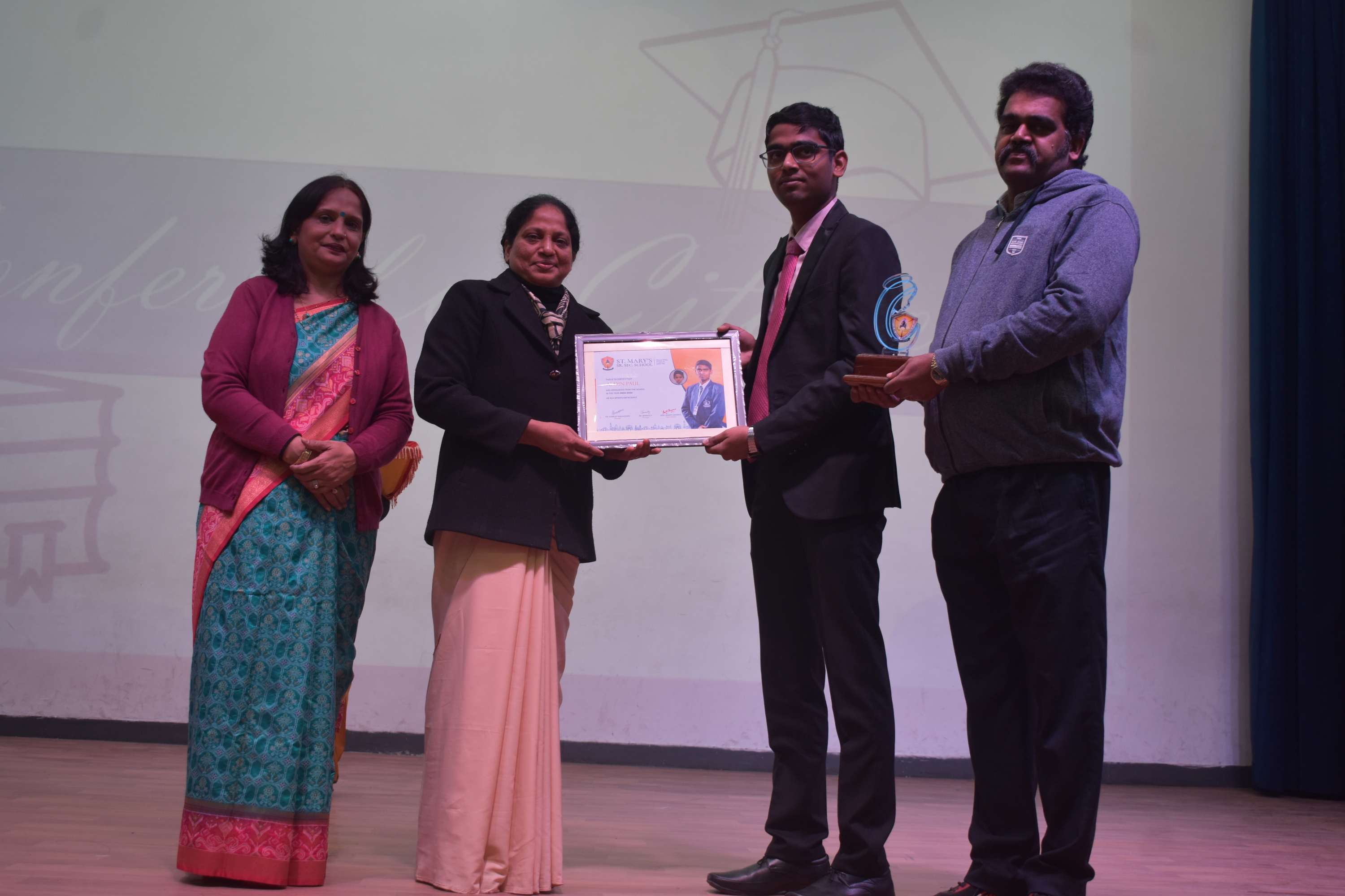 Class XII Farewell Celebration