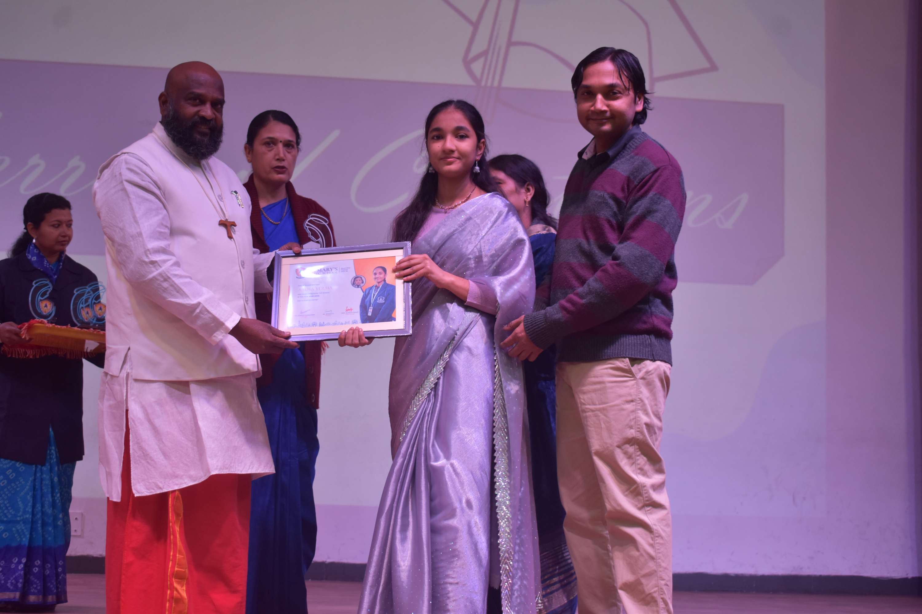 Class XII Farewell Celebration