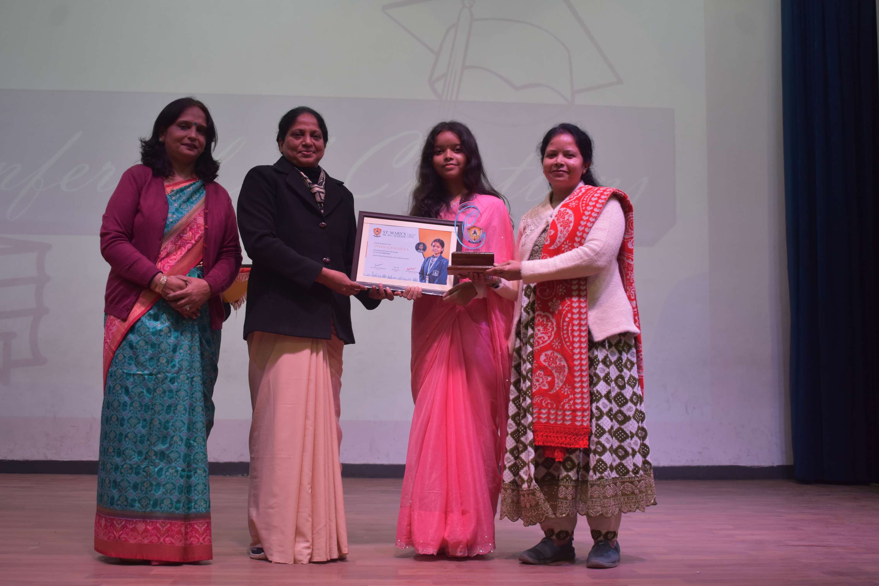 Class XII Farewell Celebration