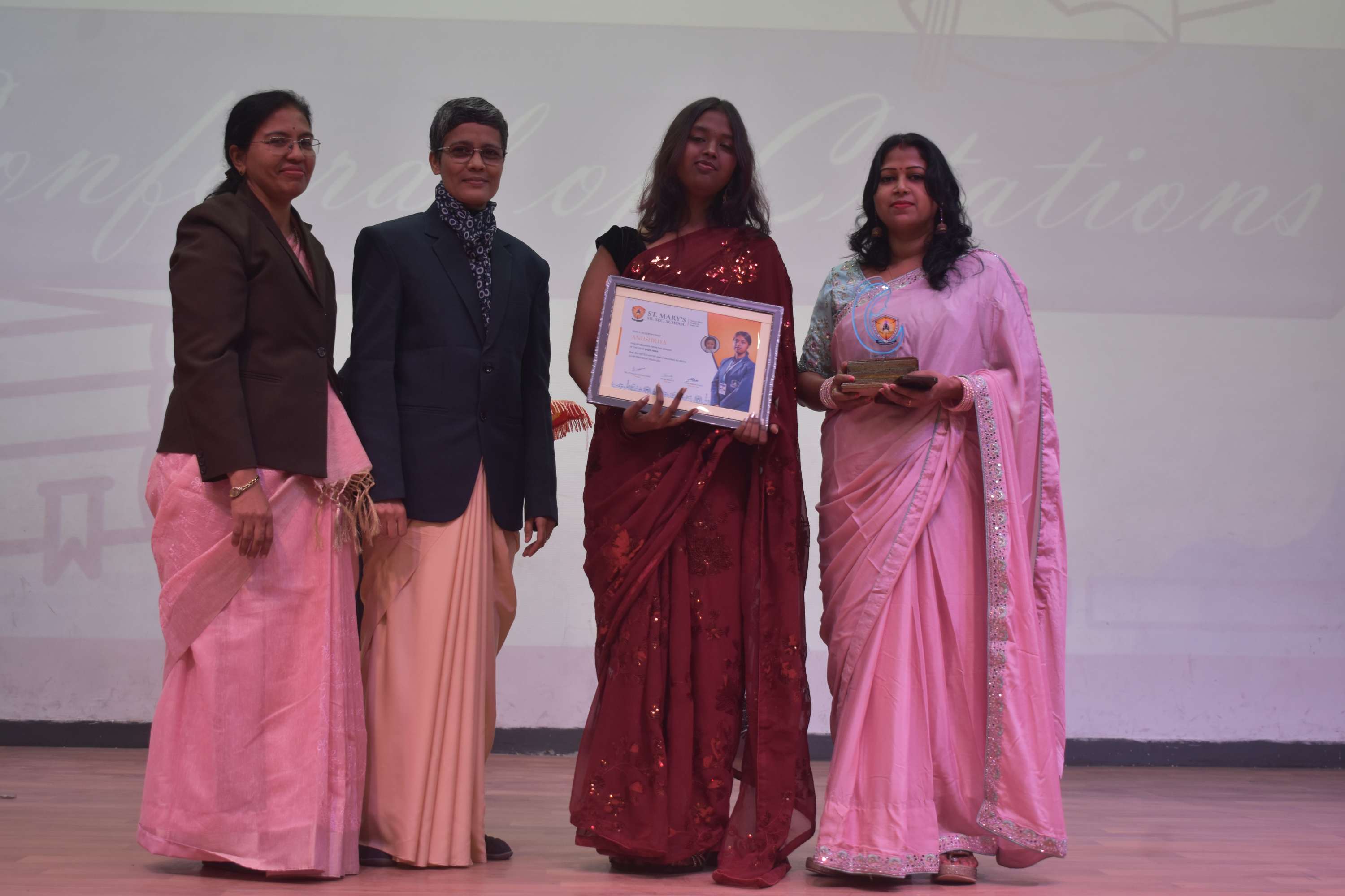 Class XII Farewell Celebration