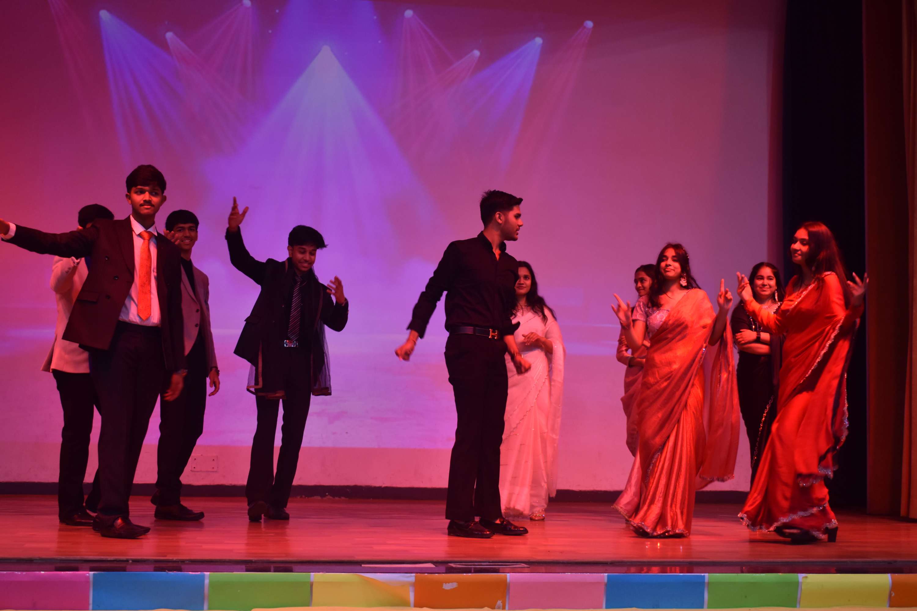 Class XII Farewell Celebration