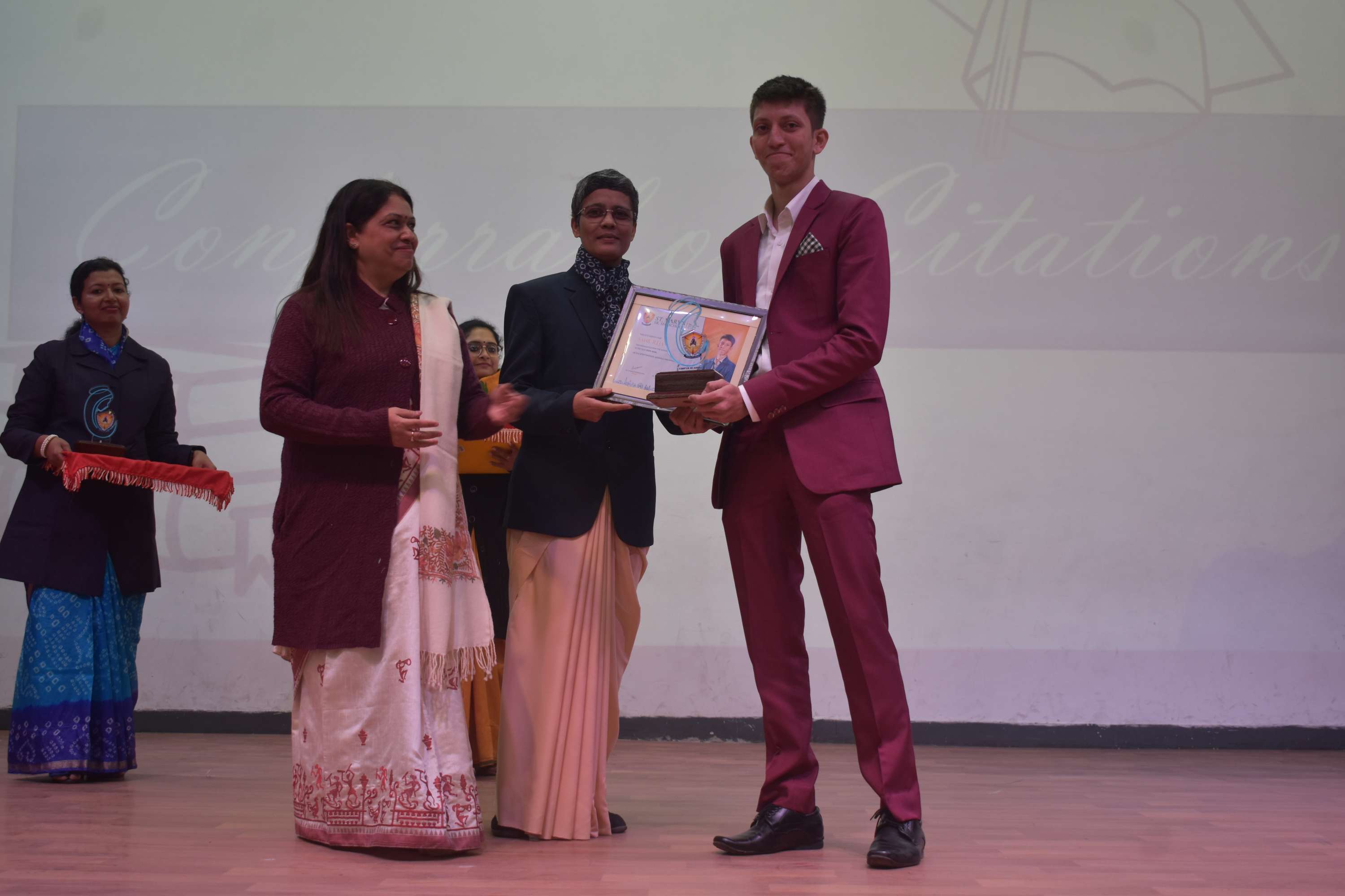 Class XII Farewell Celebration